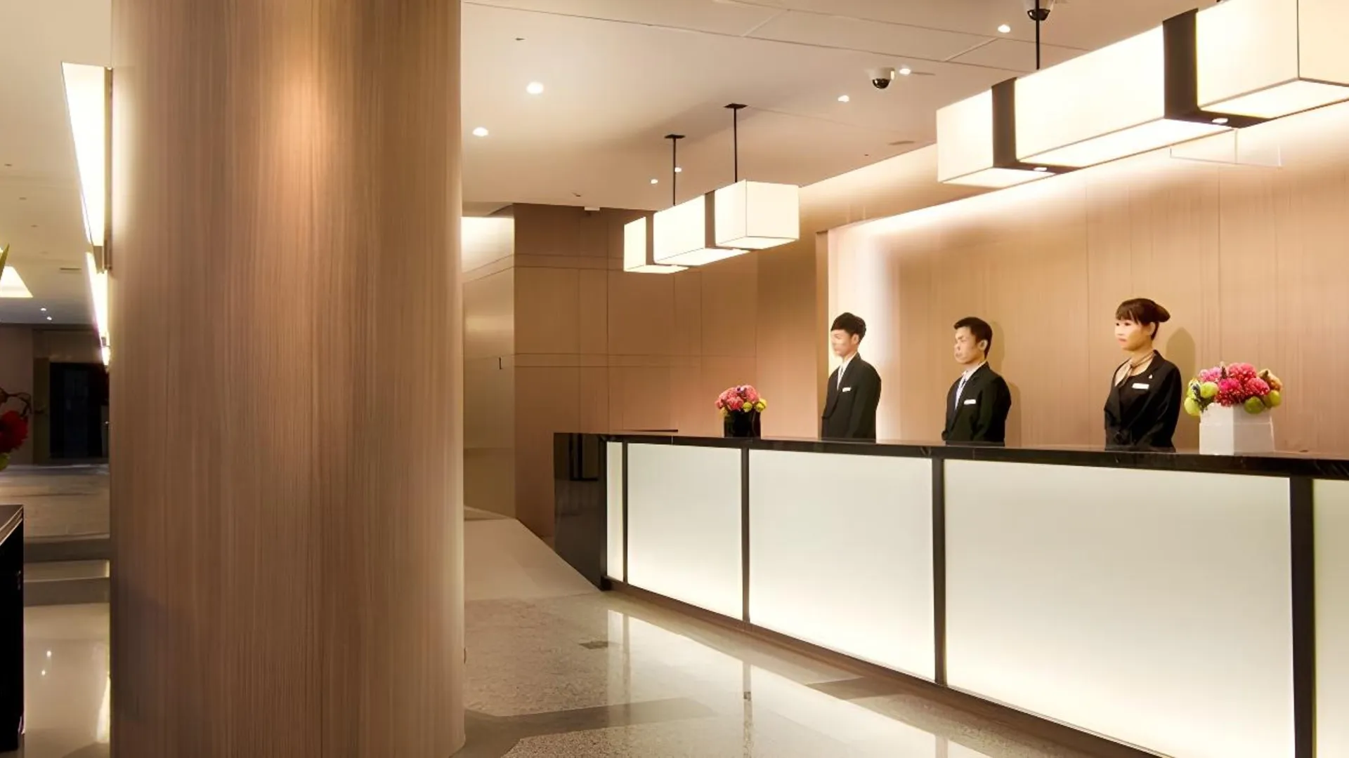 타이베이 Howard Civil Service International House 호텔 전망