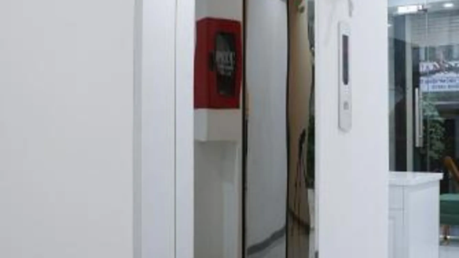 호치민 피아노 호텔 호텔 레스토랑