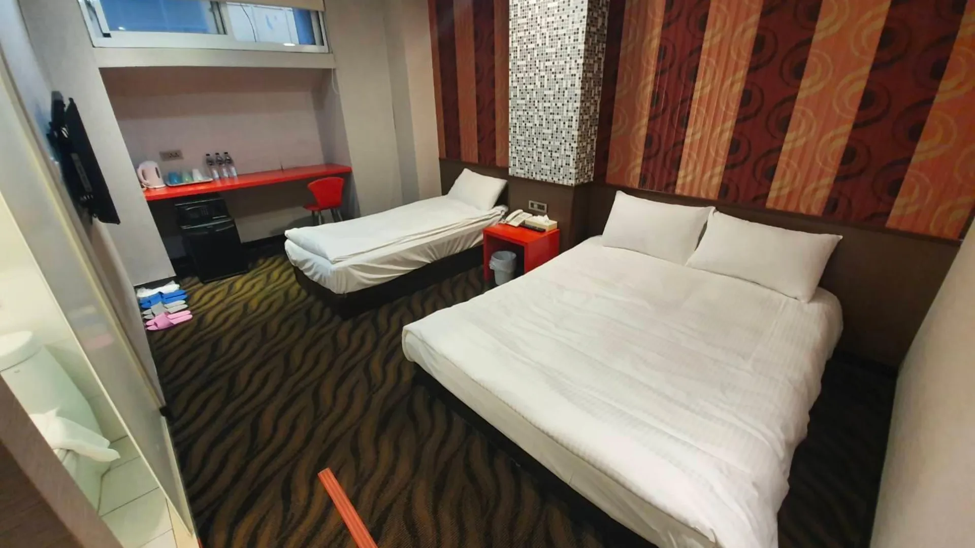 타이베이 퍼니 시먼 호텔 2성급 호텔 부대시설