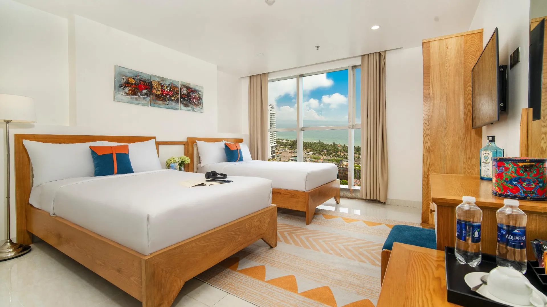 다낭 오션블리스 호텔 4성급 호텔 객실