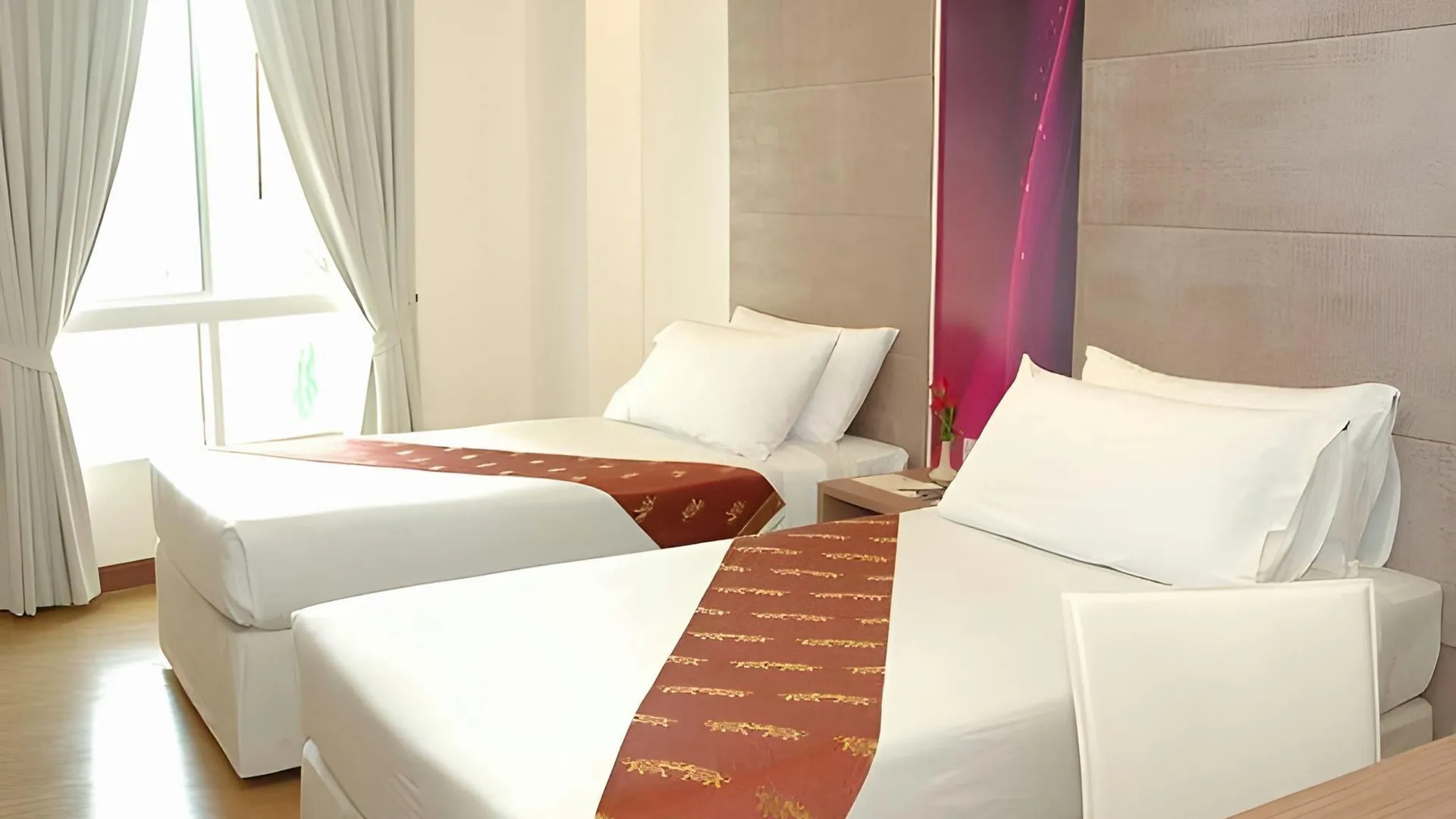 방콕 칼립소 2 라차다 20 2성급 호텔 스위트룸