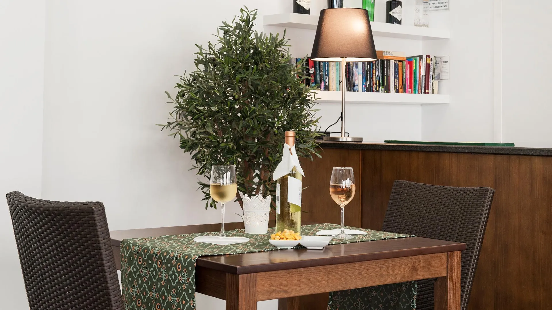 메르톨라 호텔 무세우 3성급 호텔 객실