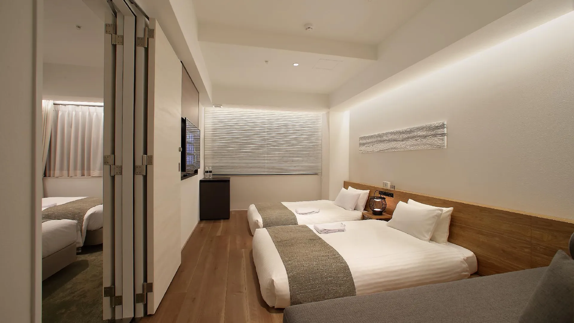 교토 오리엔탈 호텔 교토 로쿠조 4성급 호텔 전망