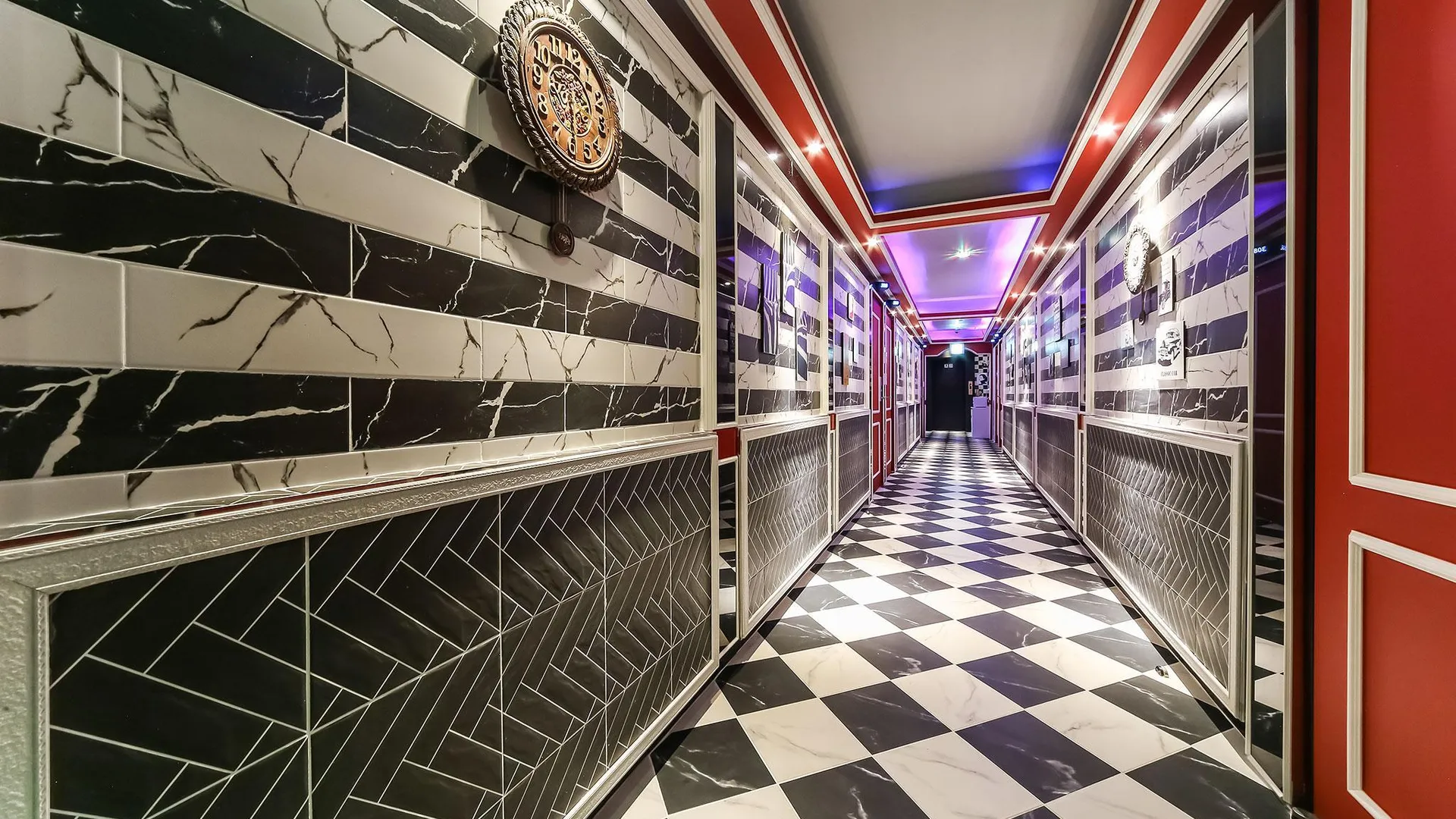 울산 울산 방어진 콜 3성급 호텔 레스토랑