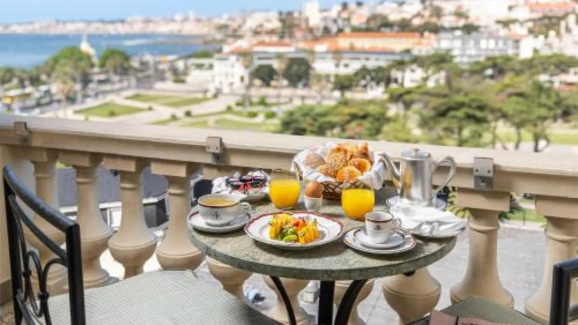 카스카이스 팔라시오 에스토릴 골프 앤 웰니스 5성급 호텔 부대시설