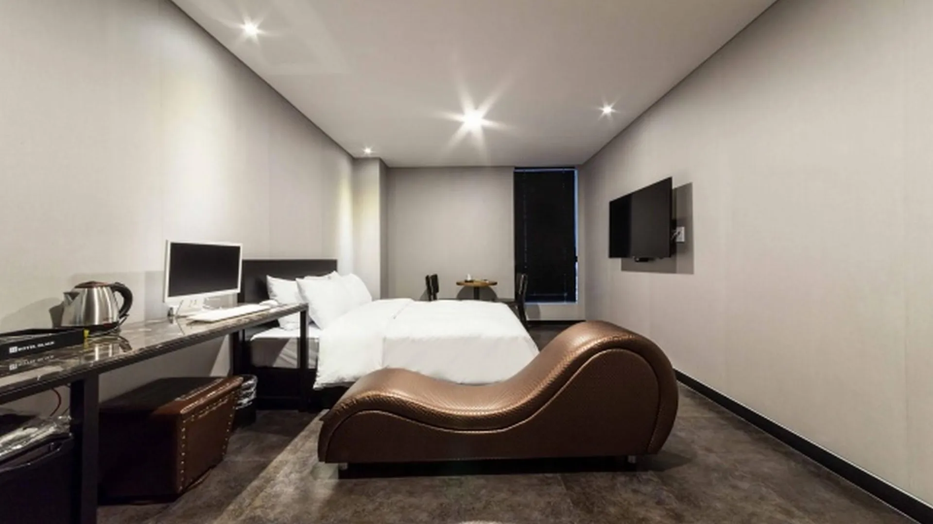 양주시 양주 호텔 블랙 호텔 객실