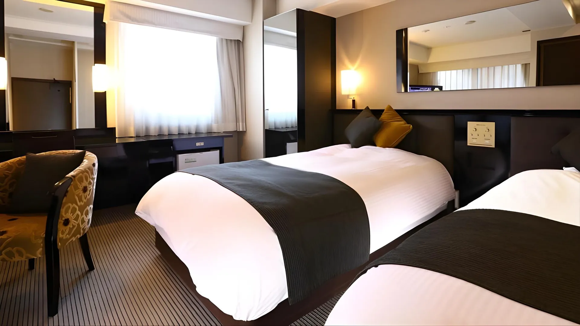 도쿄 / 동경 APA 호텔 닌교초 에키 키타 3성급 호텔 스위트룸