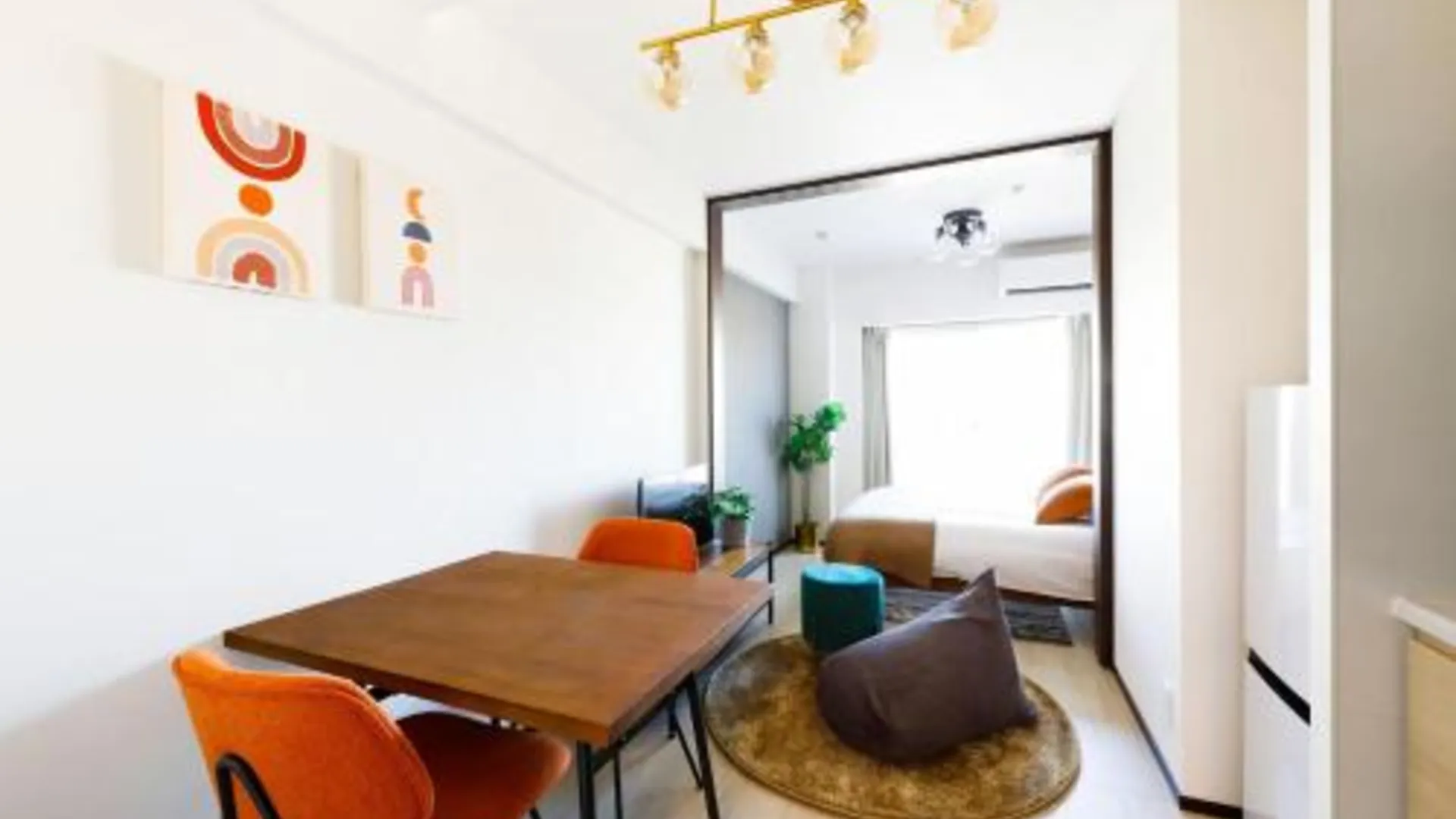 도쿄 / 동경 MAT 오시아게 3성급 게스트하우스 객실