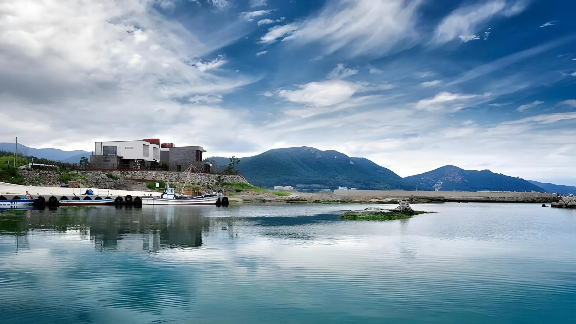 포항 더 케이프 풀빌라 2성급 게스트하우스 객실