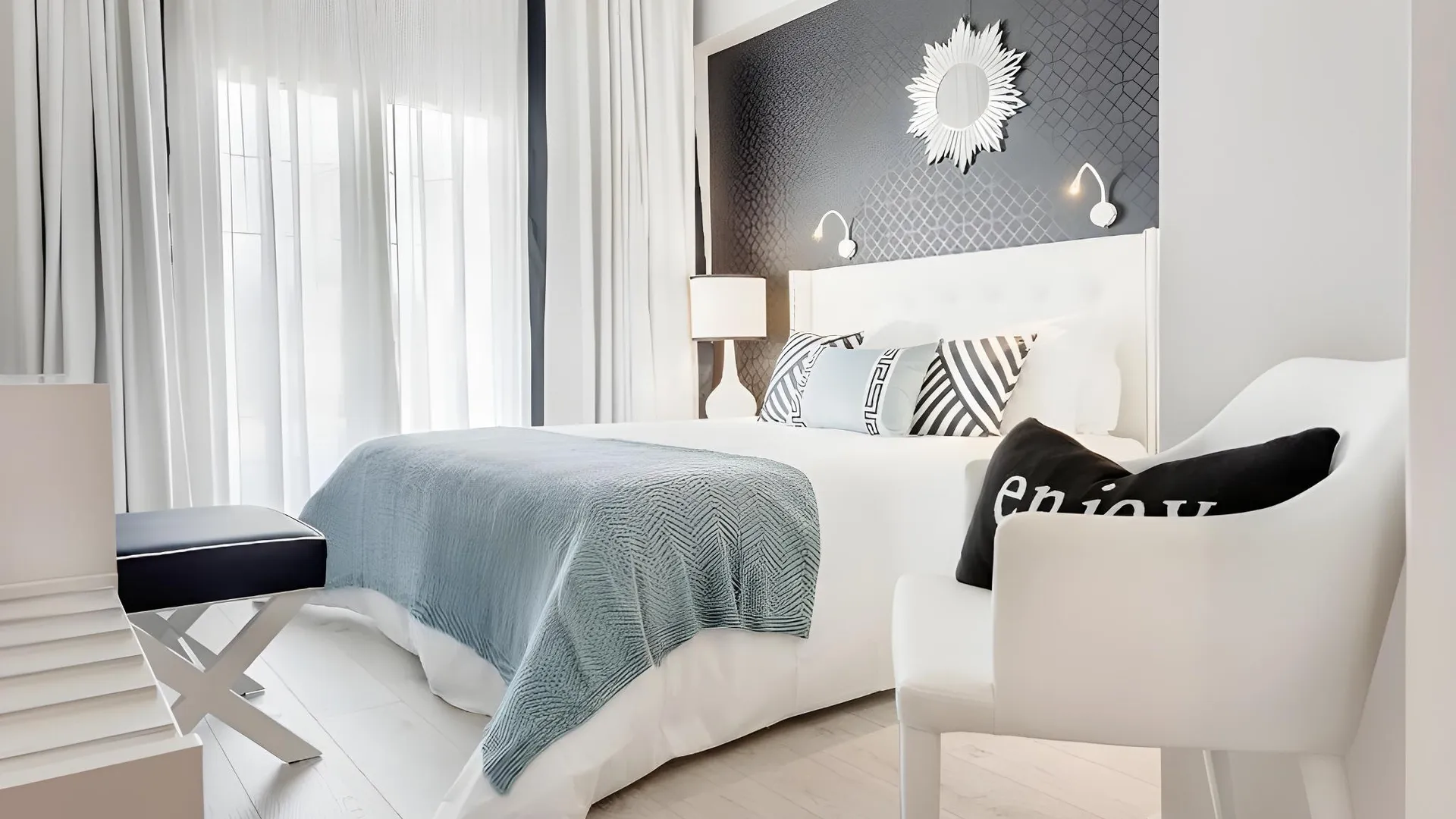 마리나 그란드 호텔 크리스탈 마리냐 3성급 호텔 전망