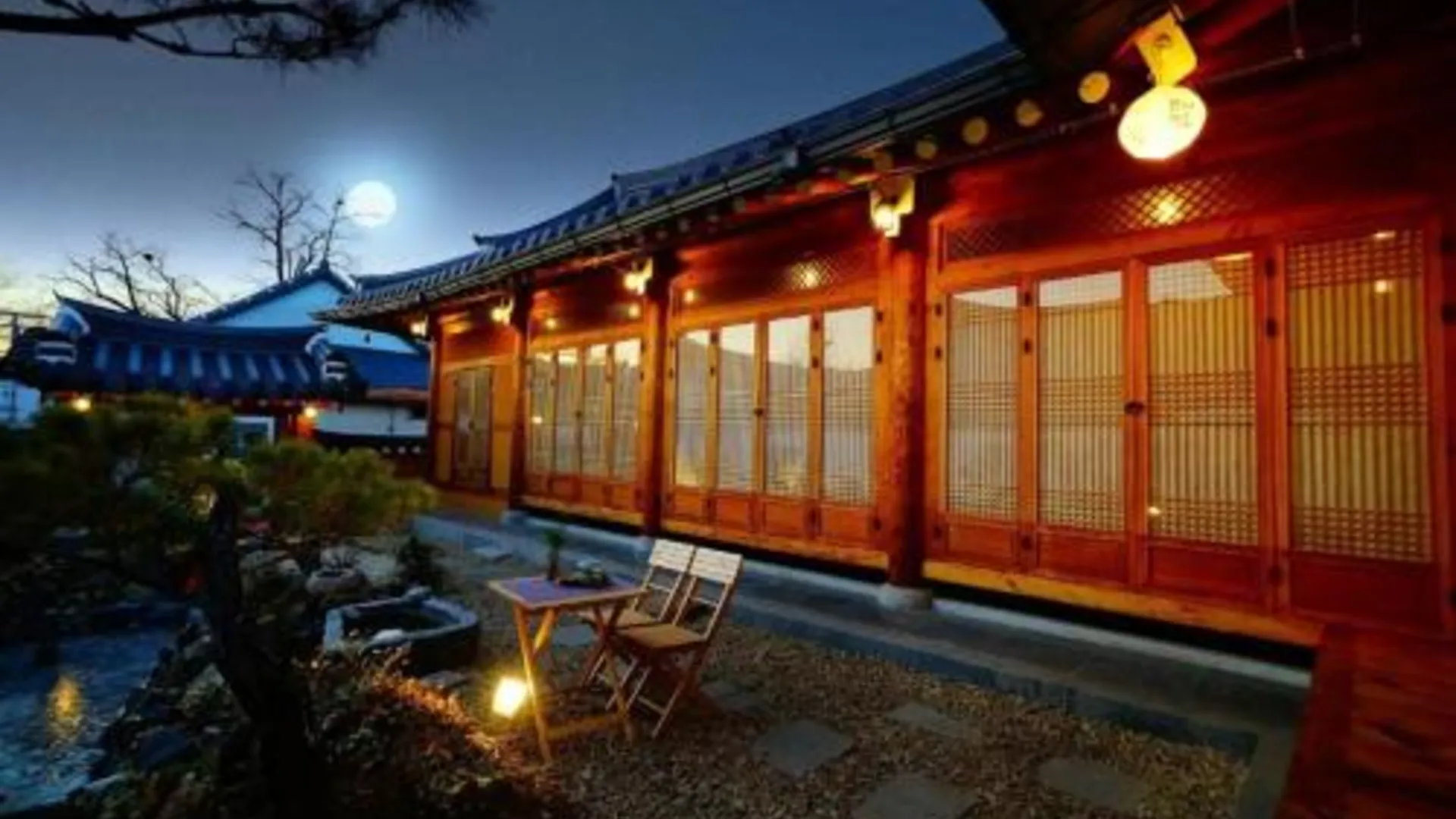 전주 사랑가득 게스트하우스  3성급 호텔 객실