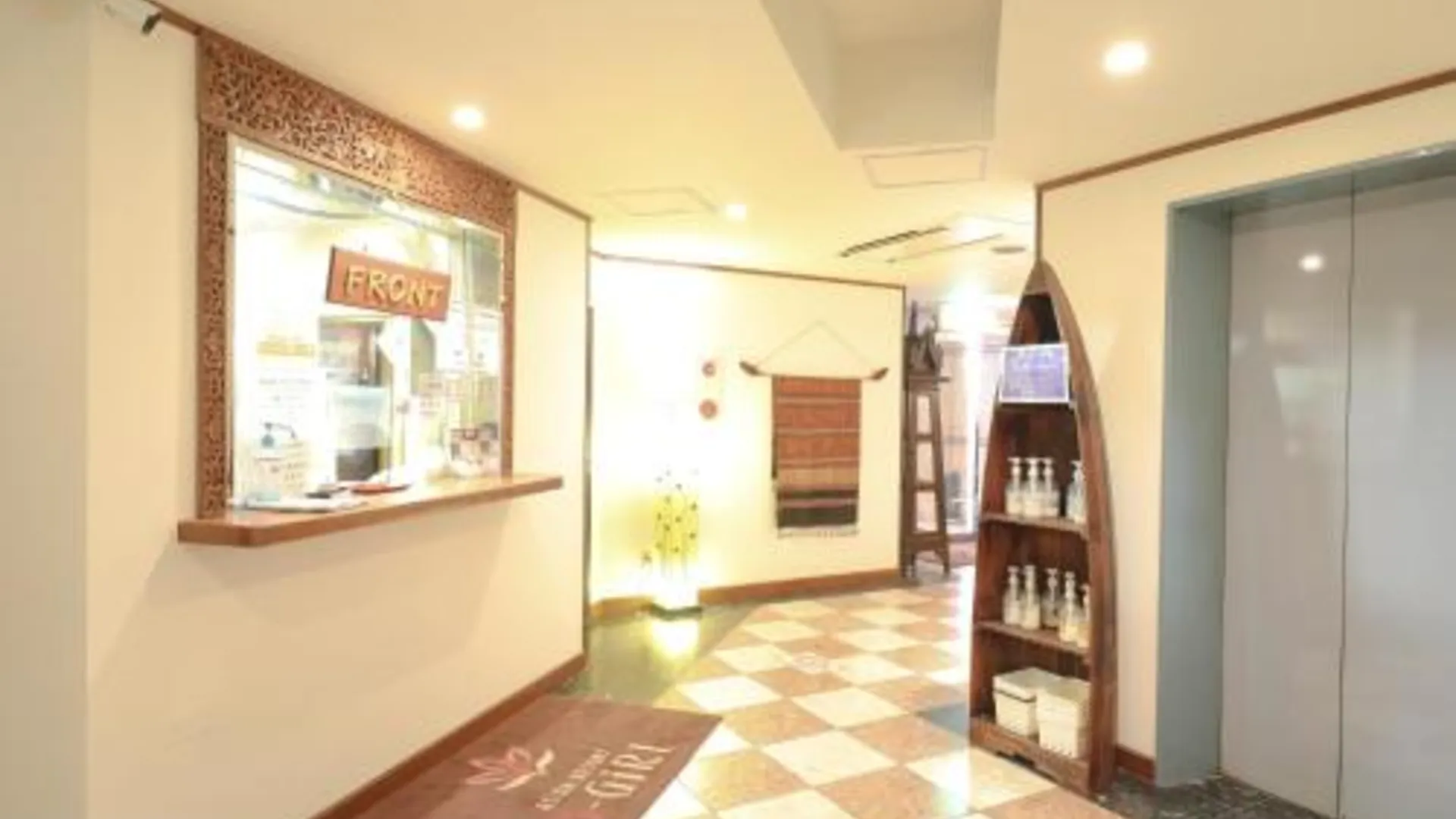 도쿄 / 동경 호텔 비걸 4성급 호텔 외관