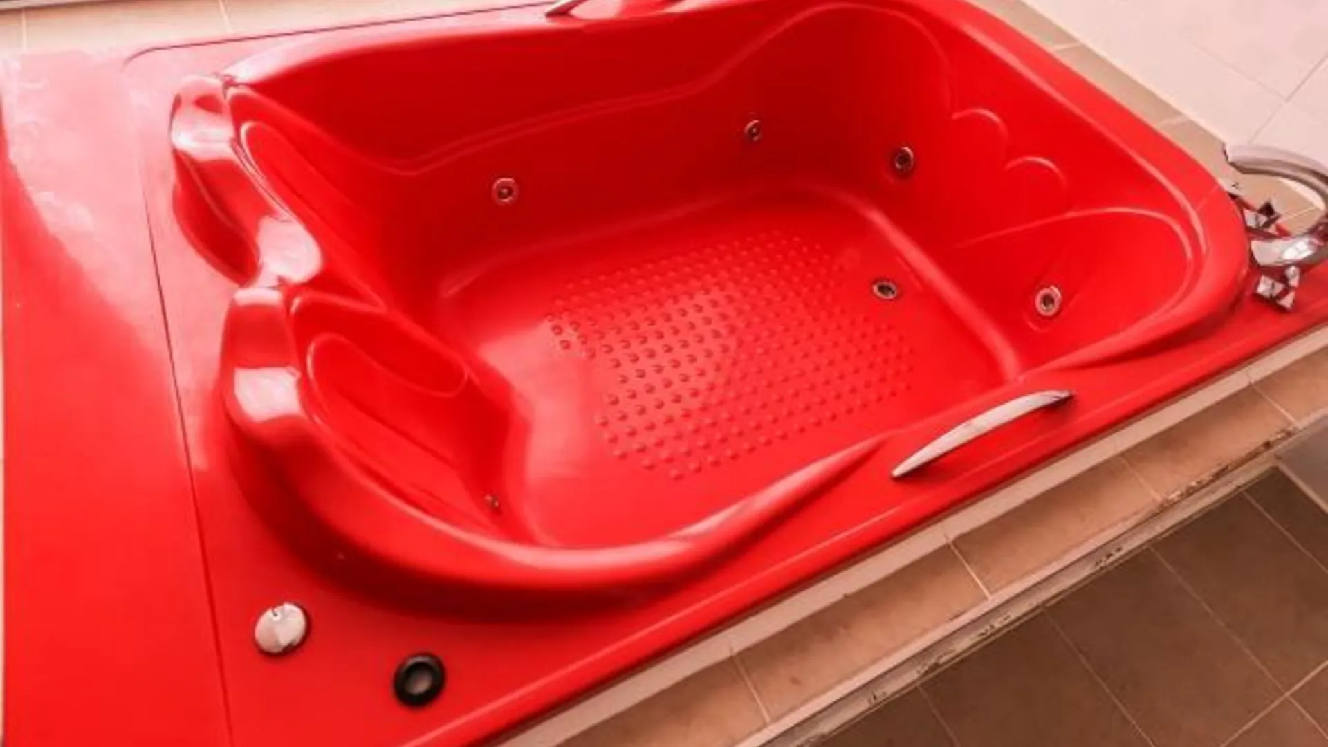 아산 아산 온천호텔 스카이 호텔 객실