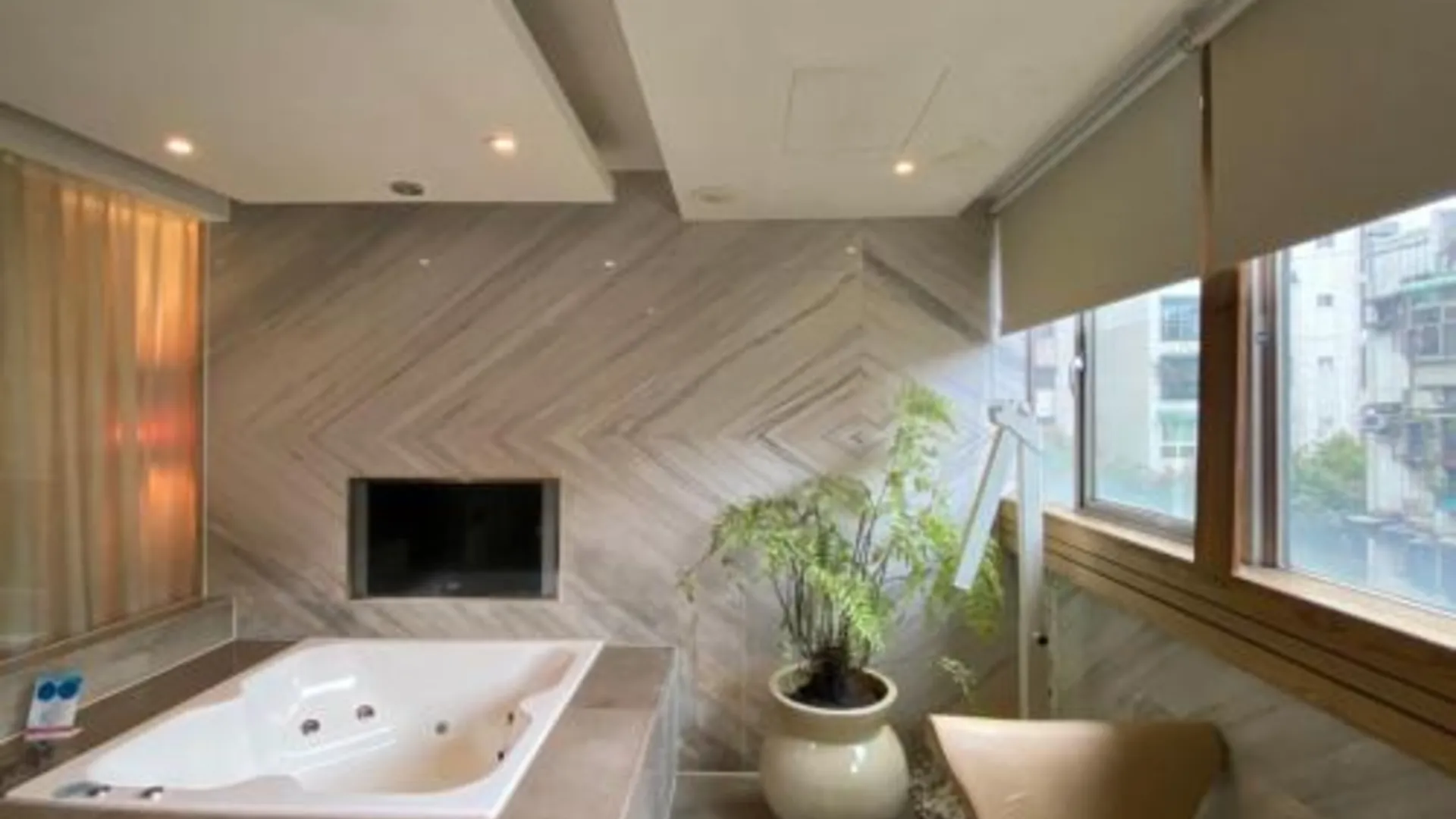 타이베이 탱고 모텔 4성급 호텔 레스토랑