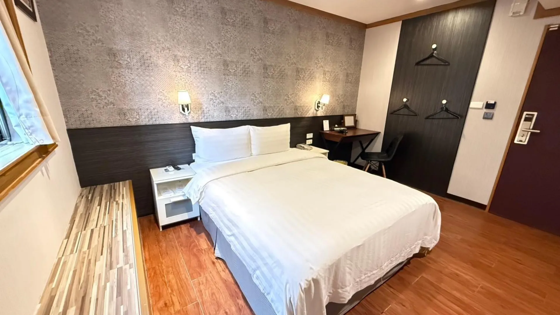 타이베이 만루 타임 3성급 호텔 스위트룸