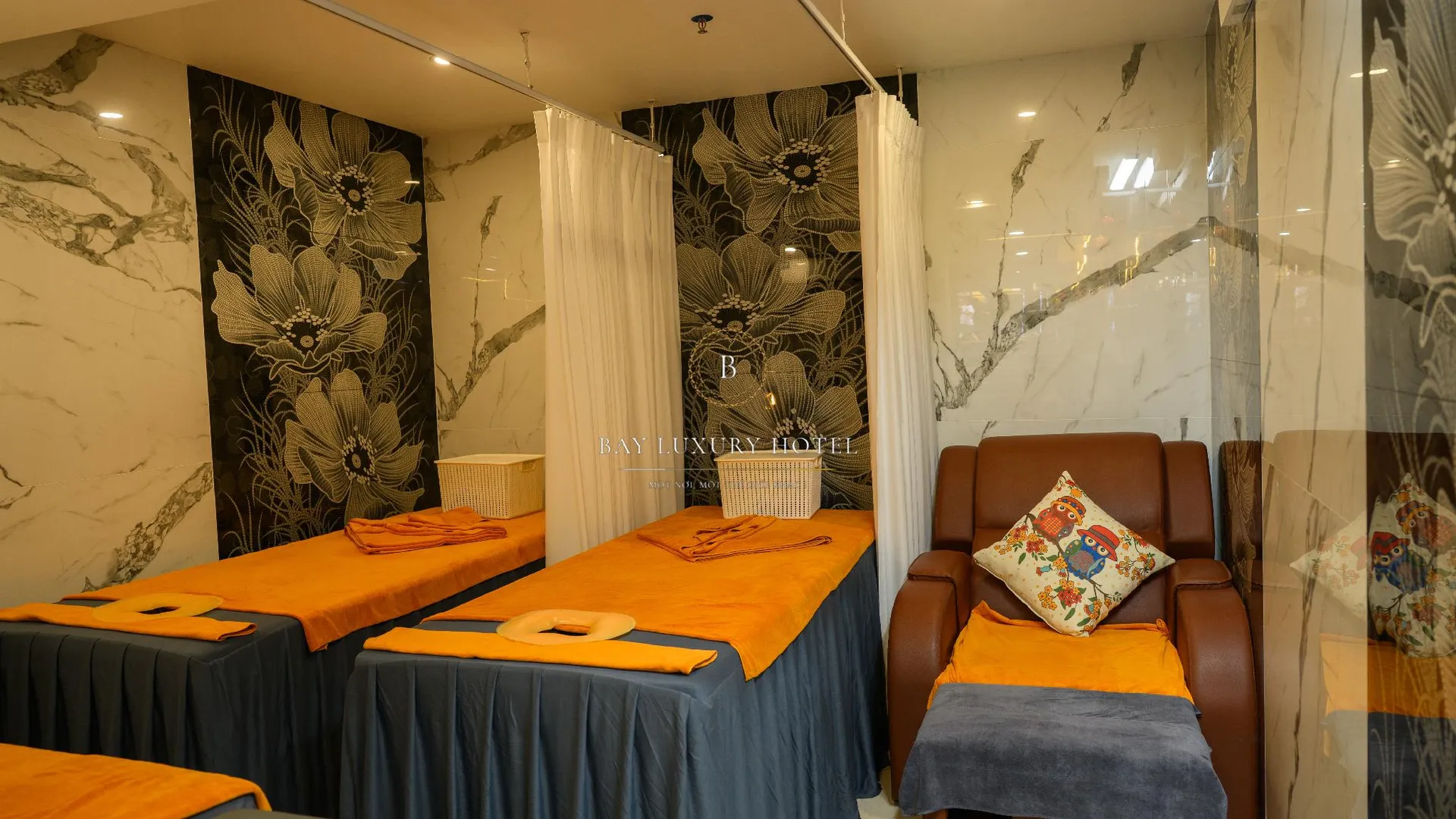 하노이 베이 럭셔리 호텔 앤 스파 - No1 응오 후옌 2성급 호텔 부대시설