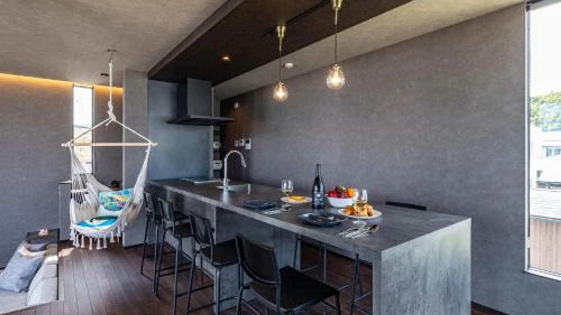 고베 The Lagoon淡路島 4성급 싱글룸 객실