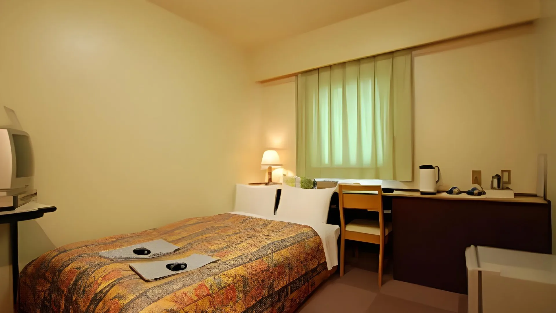 후쿠오카 하카타 마린 호텔 2성급 호텔 스위트룸