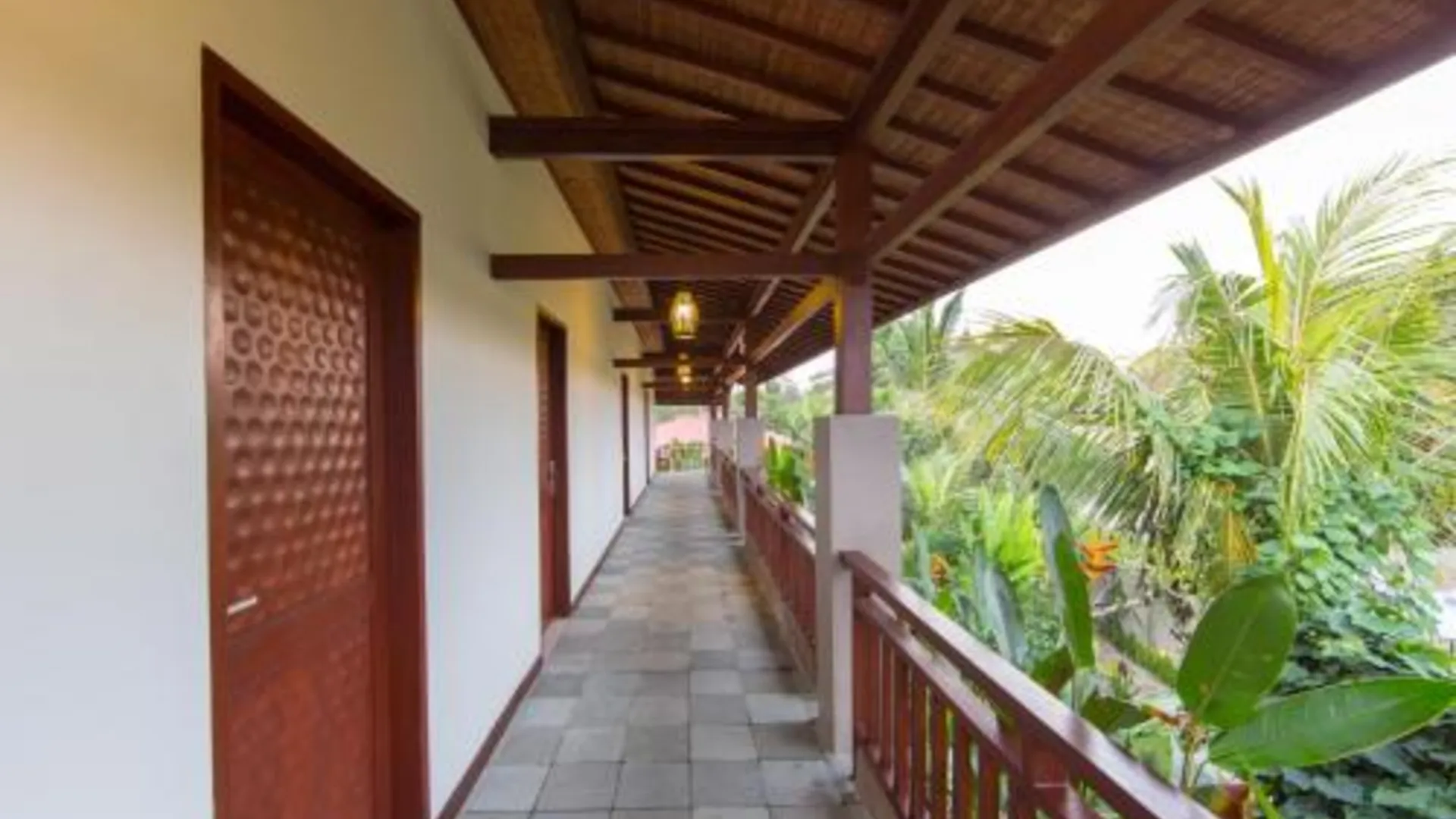 발리 알람디니 리조트 우붓 3성급 호텔 객실