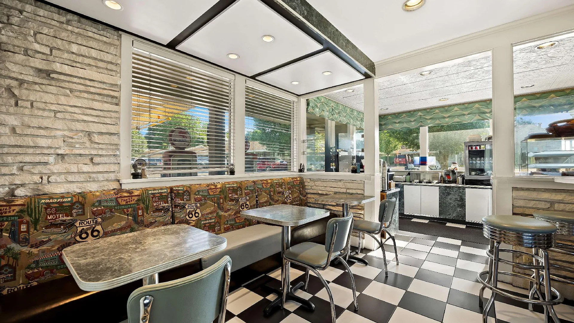 스프링필드 (MO) Best Western Route 66 Rail Haven 2성급 호텔 수영장