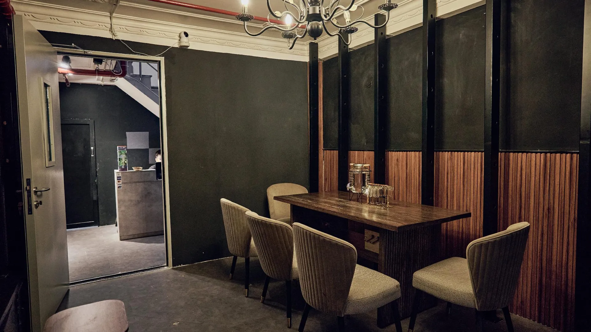 호치민 MG 로제 부티크 호텔 3성급 호텔 레스토랑