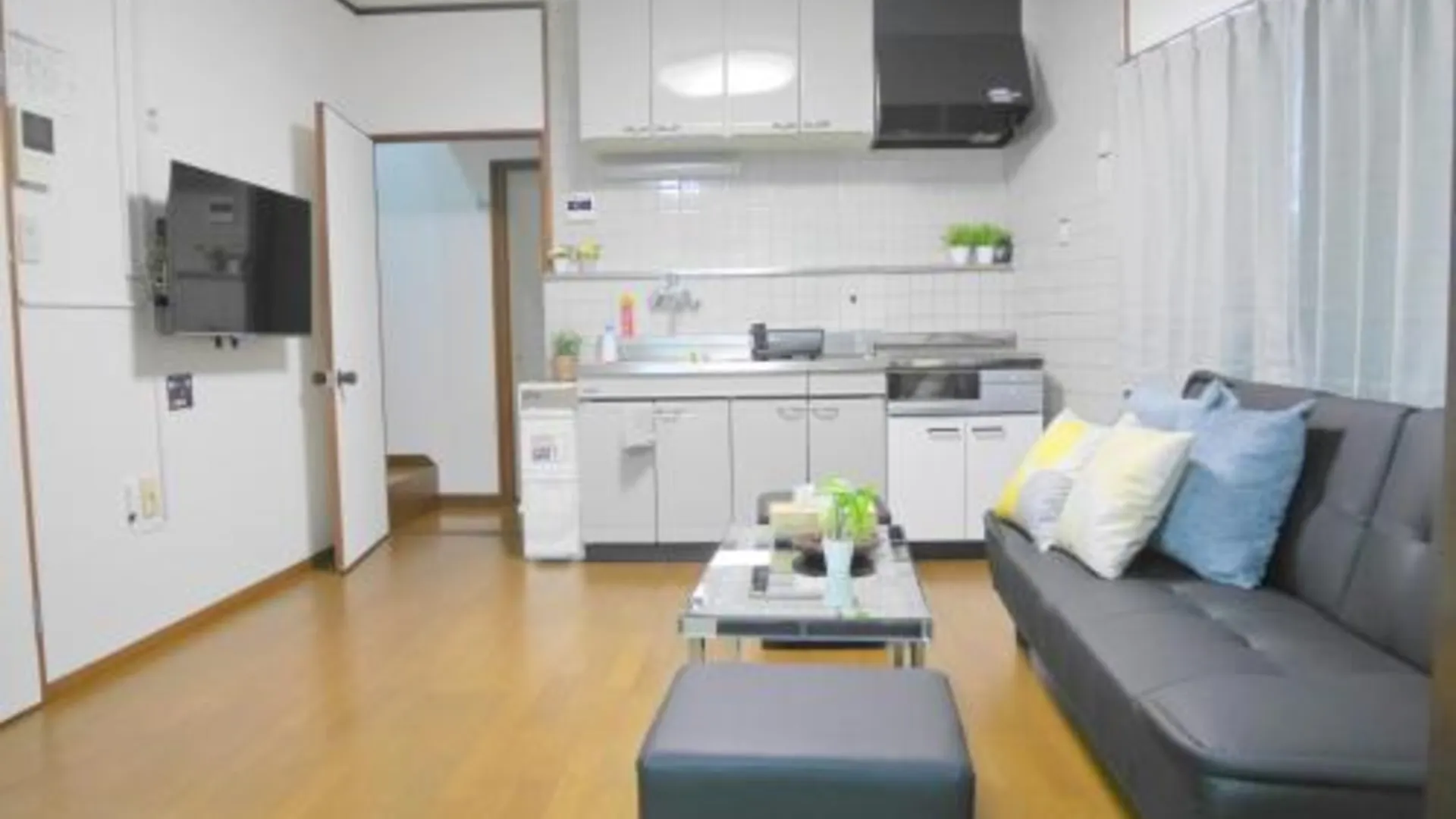 오사카 ホテル北港通 3성급 싱글룸 객실