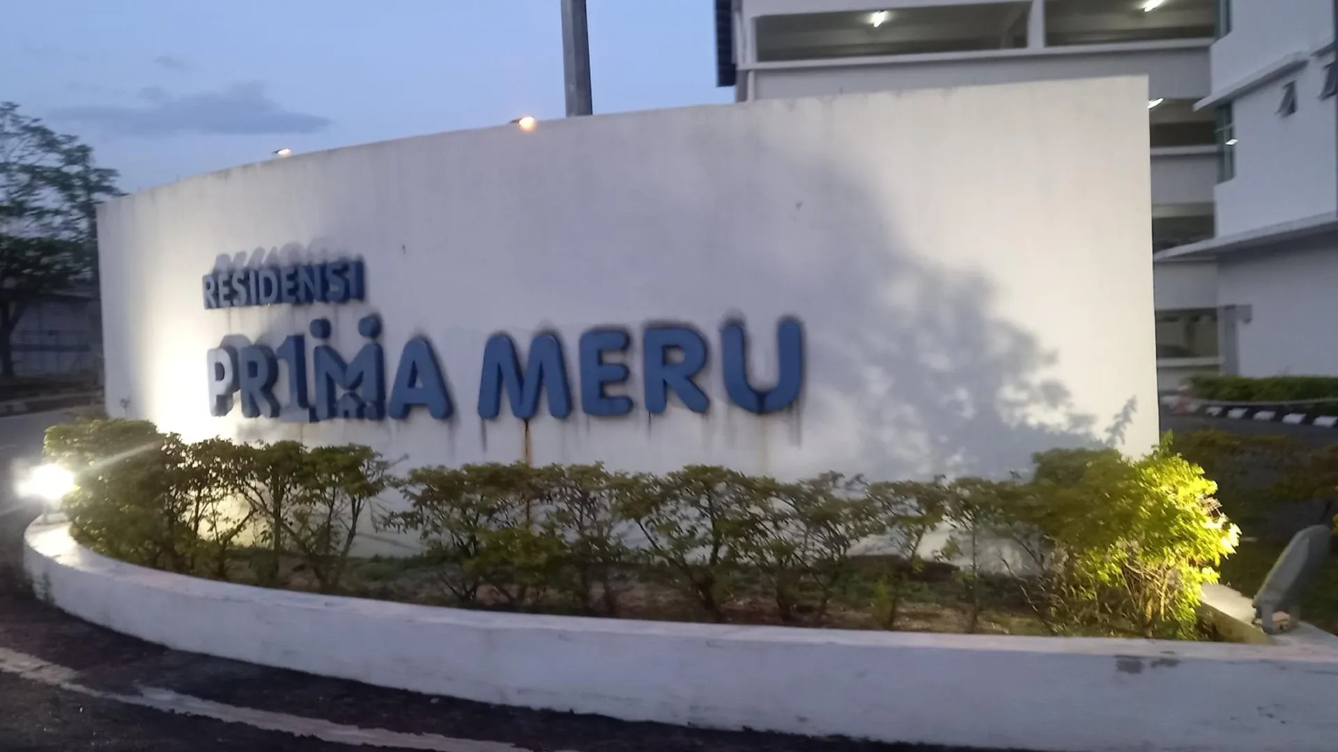 이포 메루의 아파트먼트 (890m², 침실 3개, 프라이빗 욕실 2개) 4성급 싱글룸 레스토랑