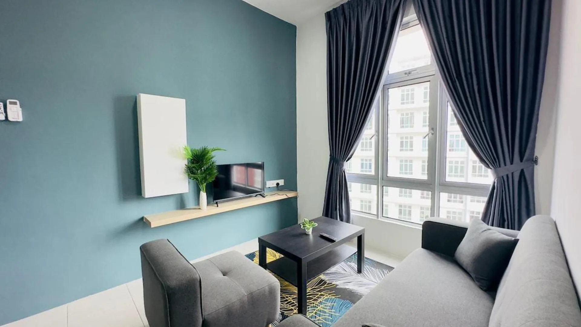 이포 캄풍 자와의 프라이빗 하우스 (m², 침실 2개, 프라이빗 욕실 1개) 3성급 싱글룸 객실