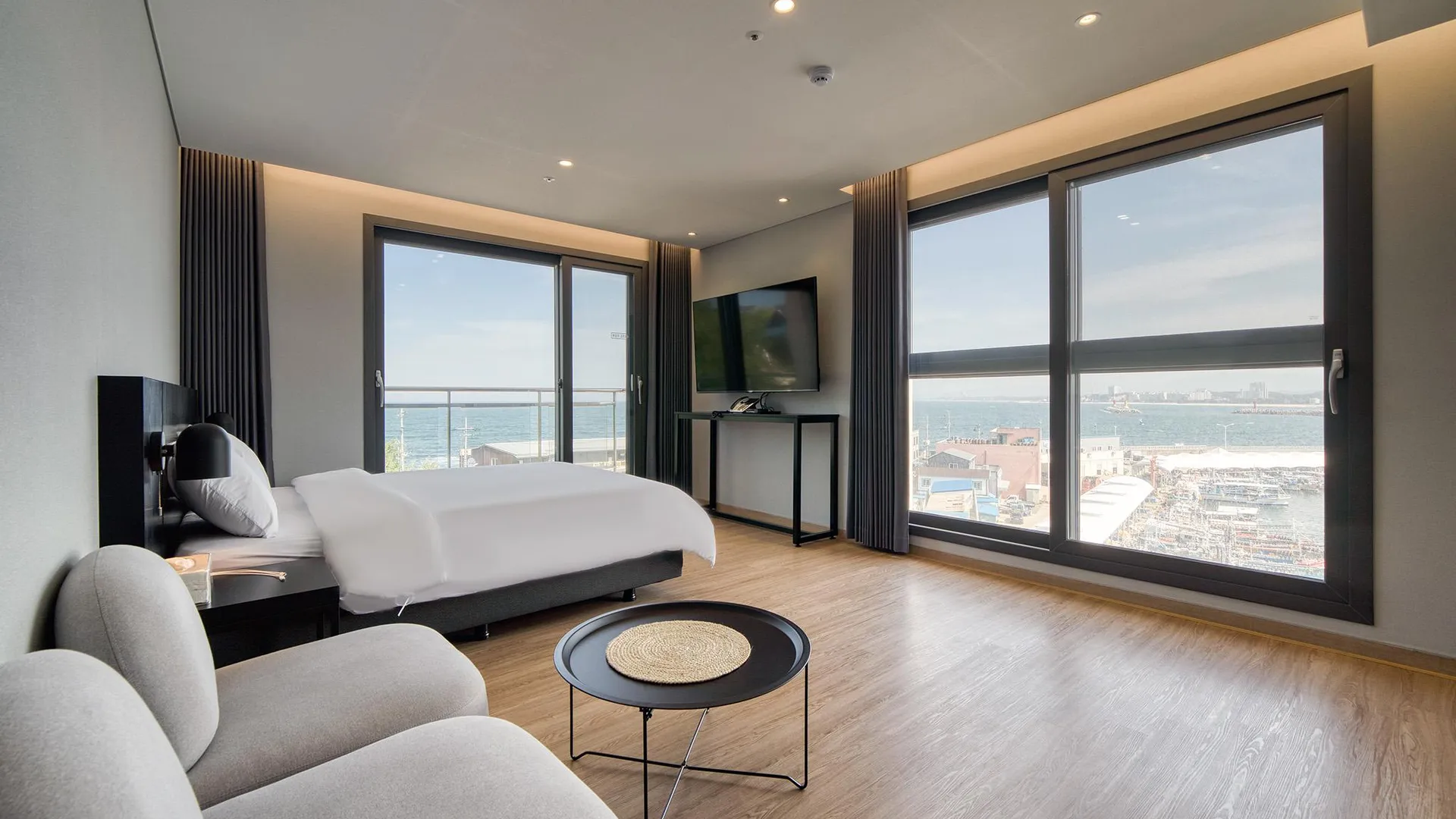 강릉 강릉(주문진) 루시아호텔 호텔 객실