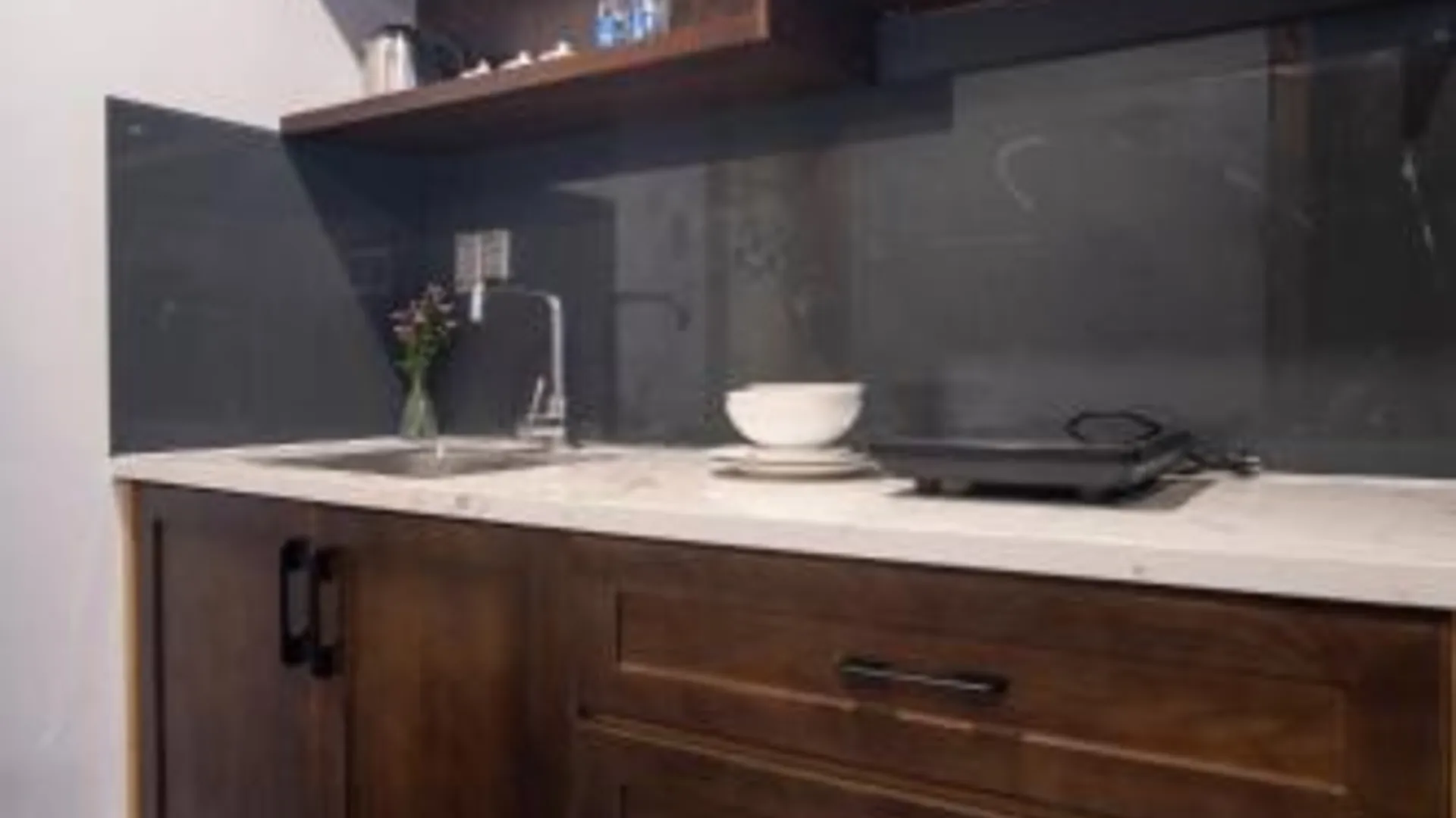 다낭 DOMA by HSuites Hotel & Apartment 3성급 호텔 전망