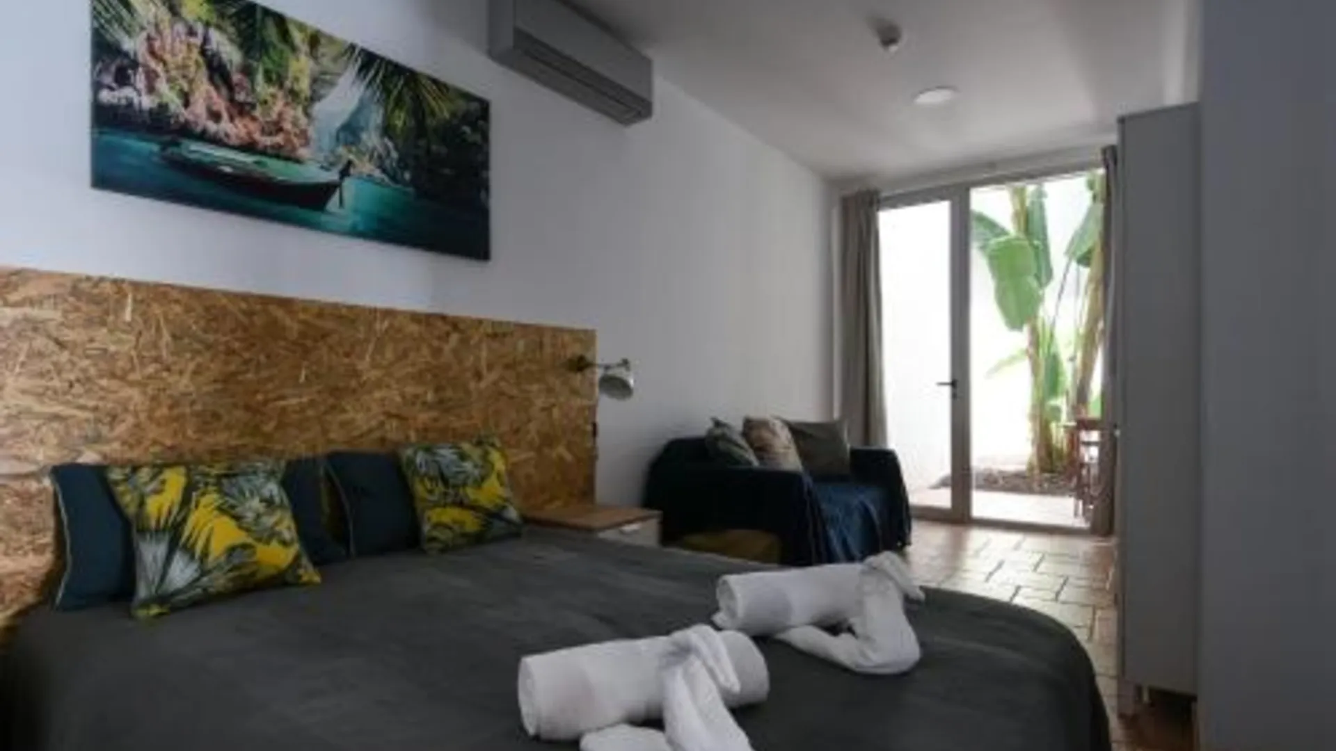 카스트로 마림 Pé na Areia - Guest House 3성급 호텔 스위트룸