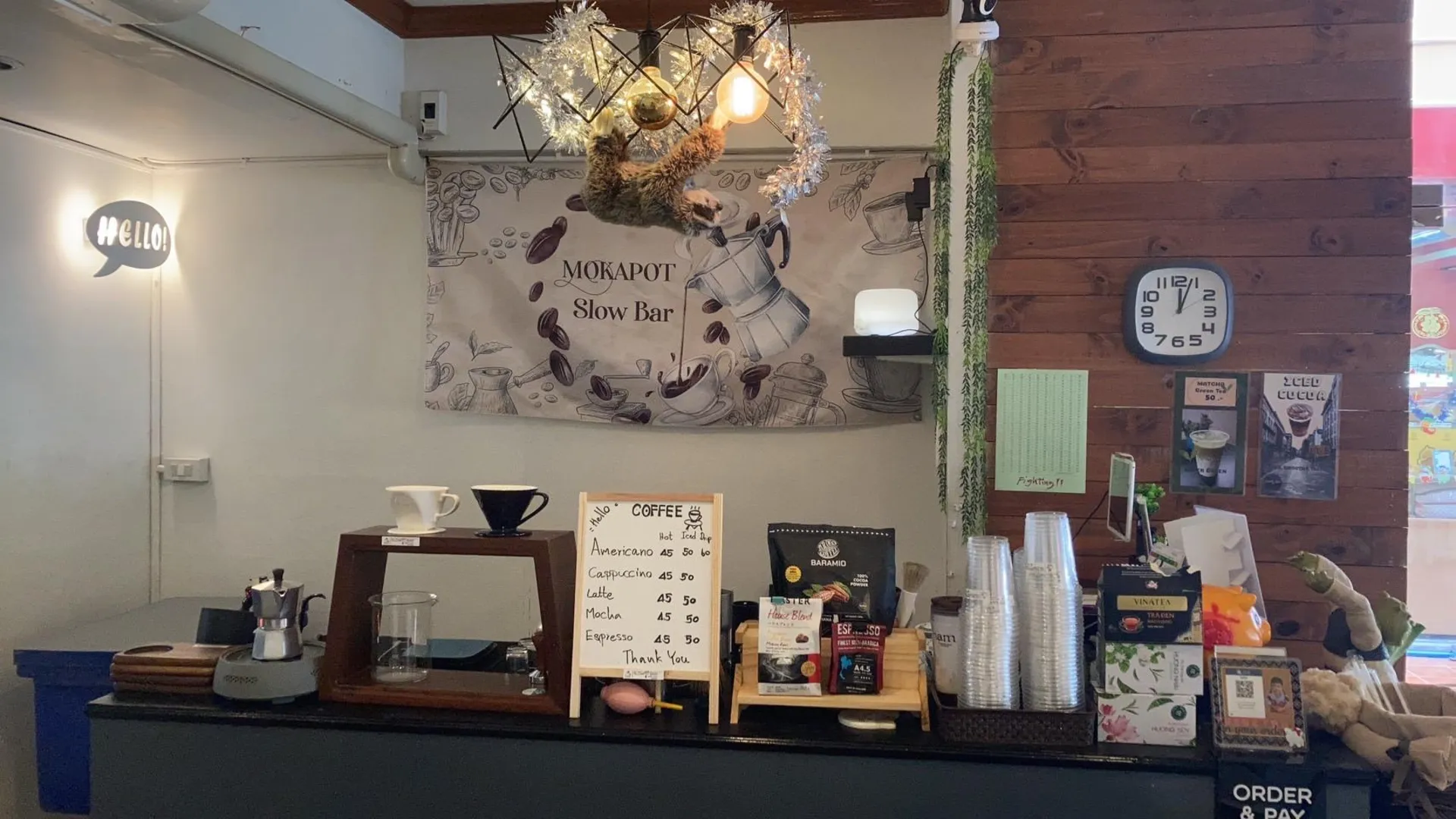 방콕 슬립 잇 히어 앳 돈무앙 3성급 호텔 전망