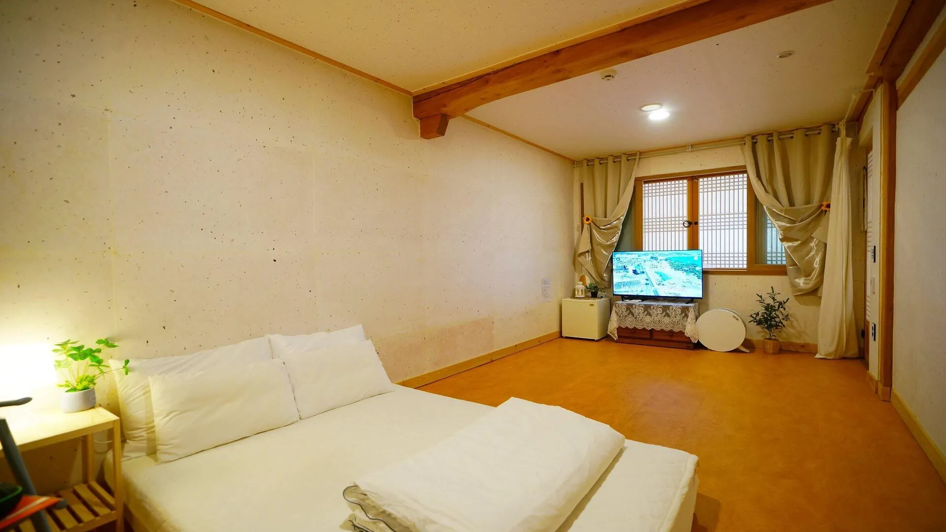 전주 사랑나무 한옥 펜션 2성급 게스트하우스 스위트룸