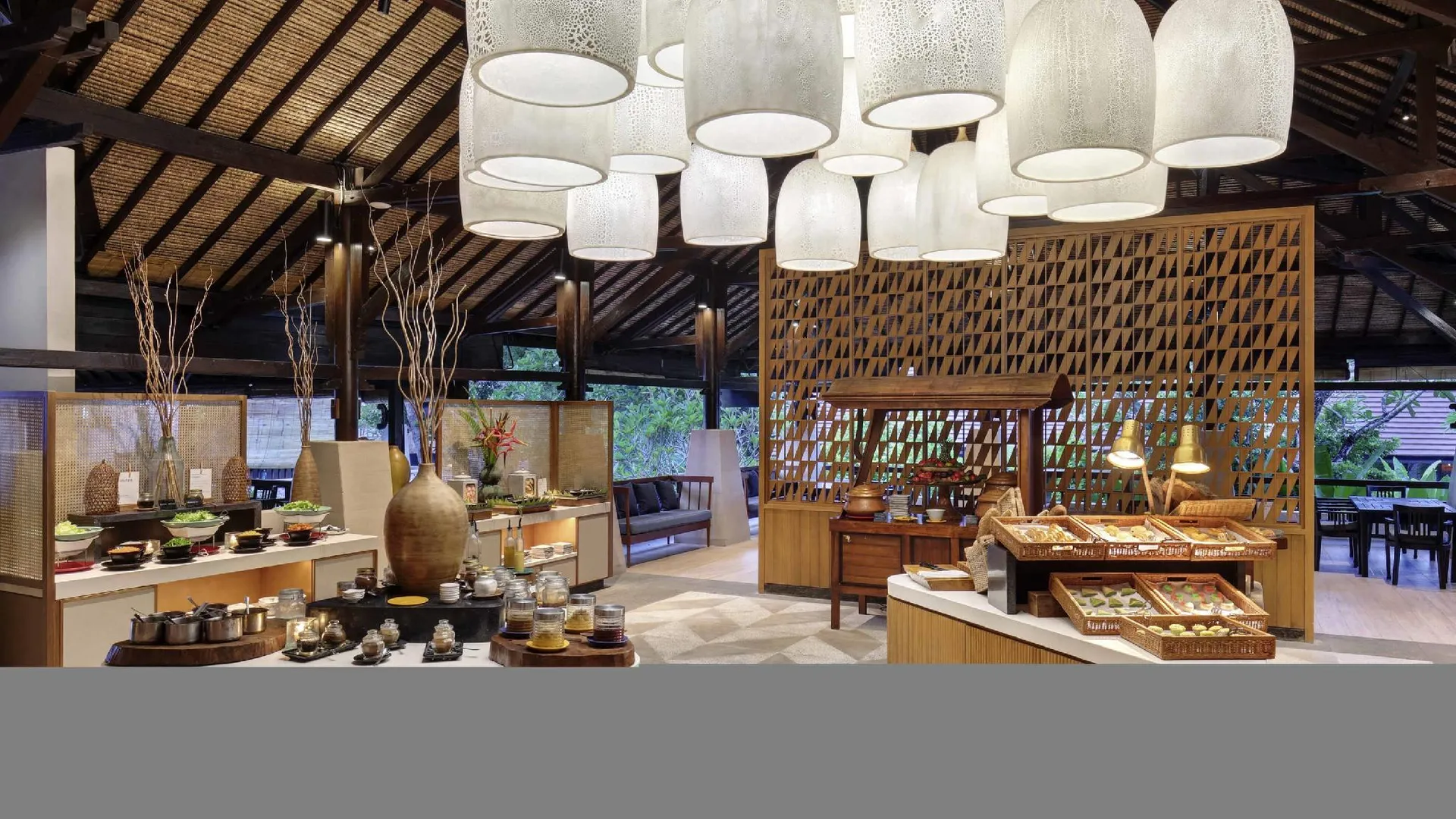 발리 노보텔 발리 베노아 호텔 4성급 호텔 로비