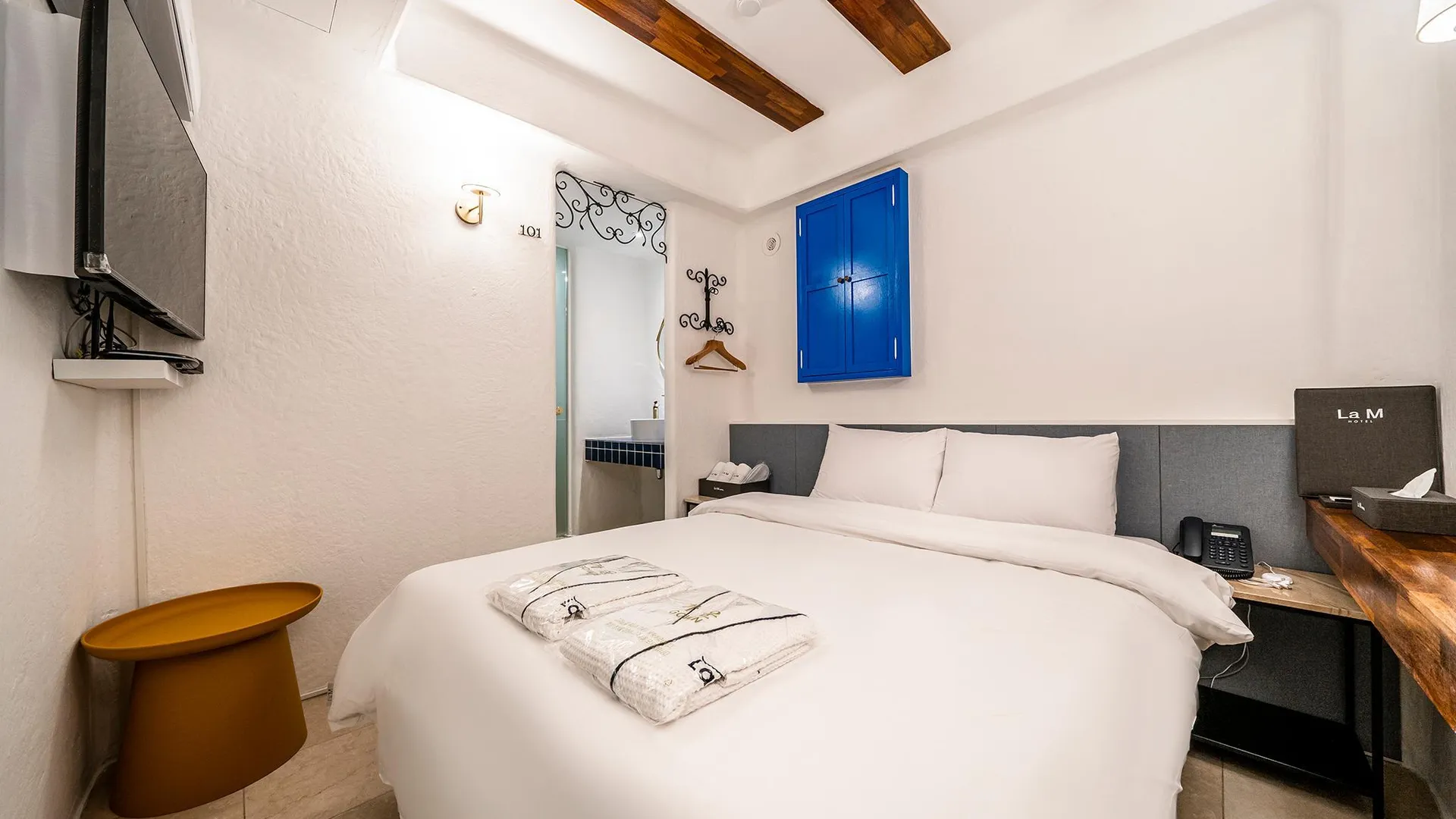 서울 삼성 라엠 (LaM) 3성급 호텔 스위트룸