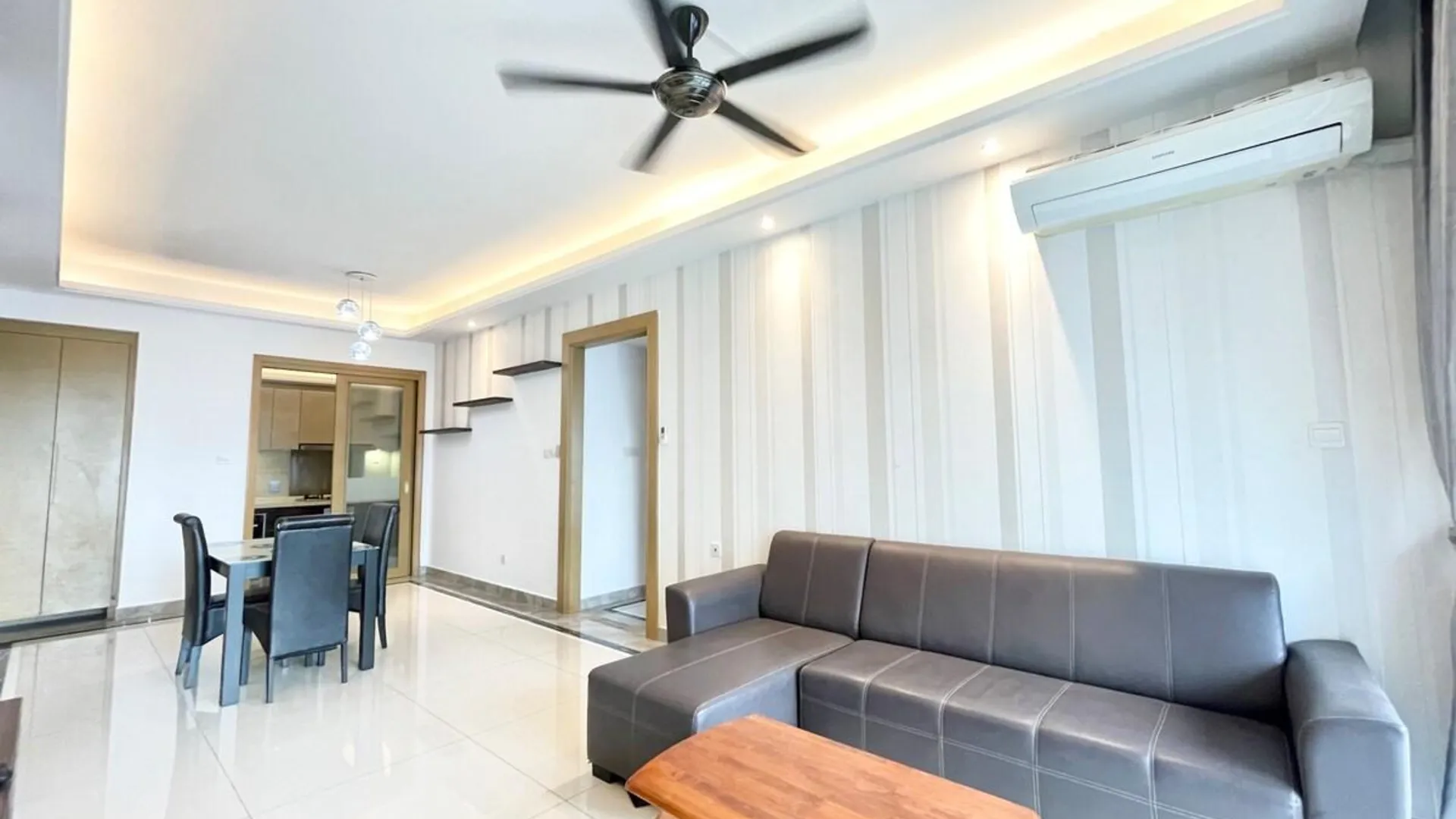 조호바루 / 조호르바루 조호바루의 아파트먼트 (140m², 침실 2개, 프라이빗 욕실 1개) 2성급 싱글룸 외관