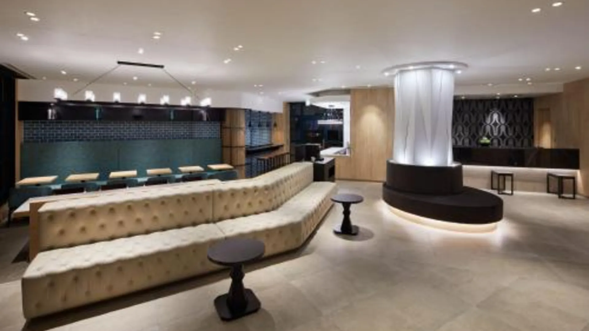 도쿄 / 동경 더 b 오차노미즈 3성급 호텔 로비