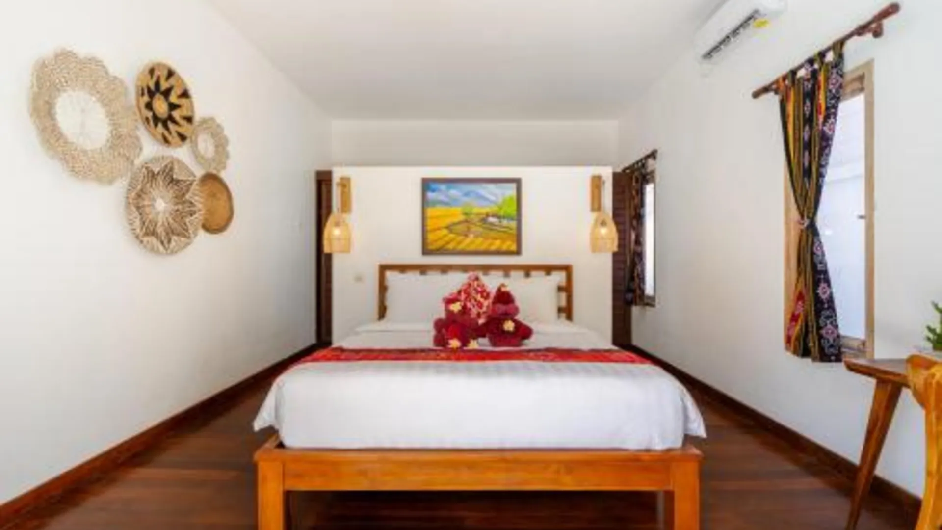 발리 Villa Bardo by Pertama Management 4성급 호텔 객실