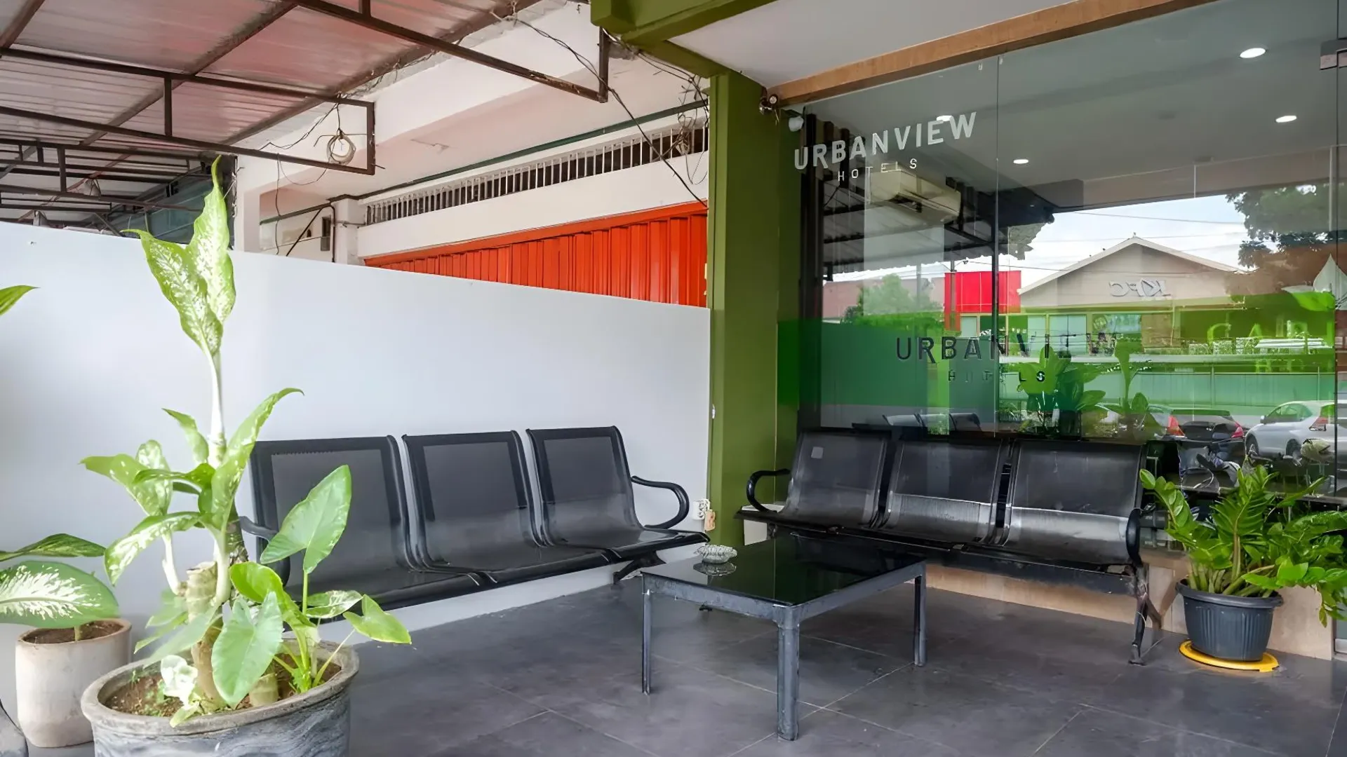 마카사르 Capital Hotel Makassar 2성급 호텔 로비