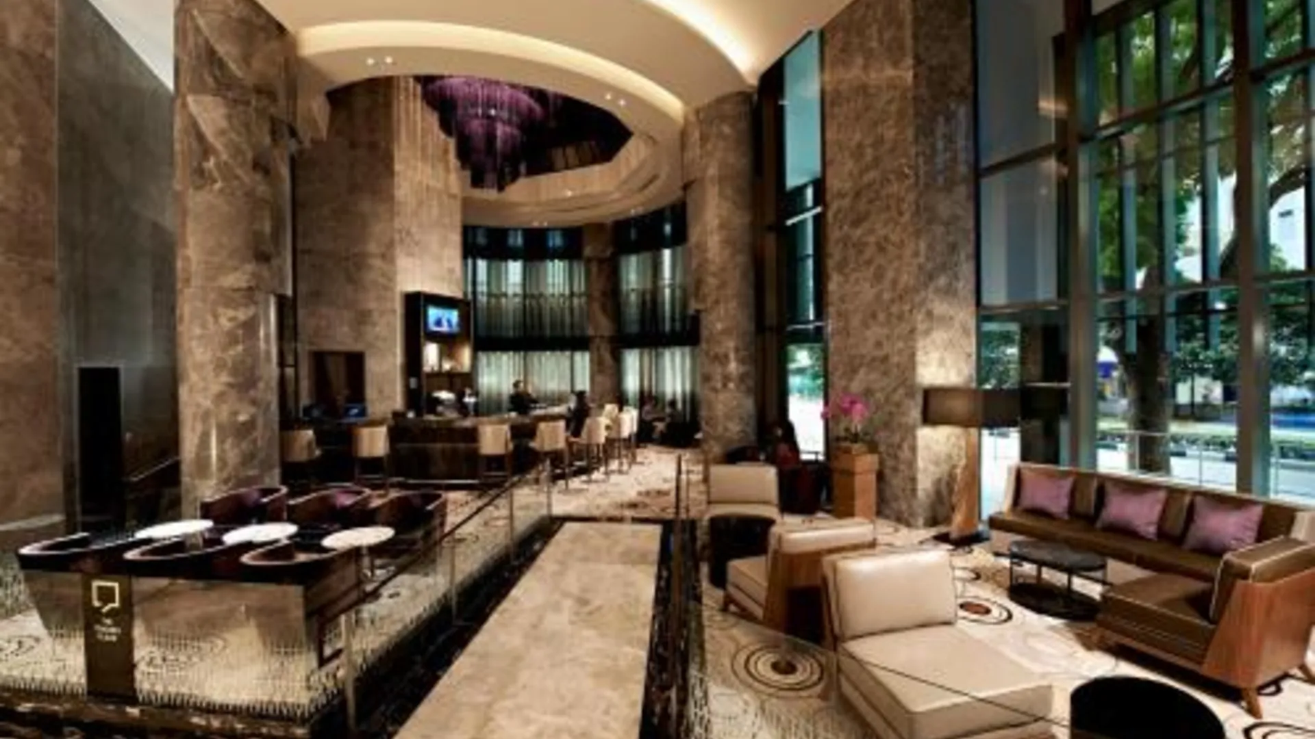 싱가포르 칼튼 시티 호텔 싱가포르 5성급 호텔 스위트룸