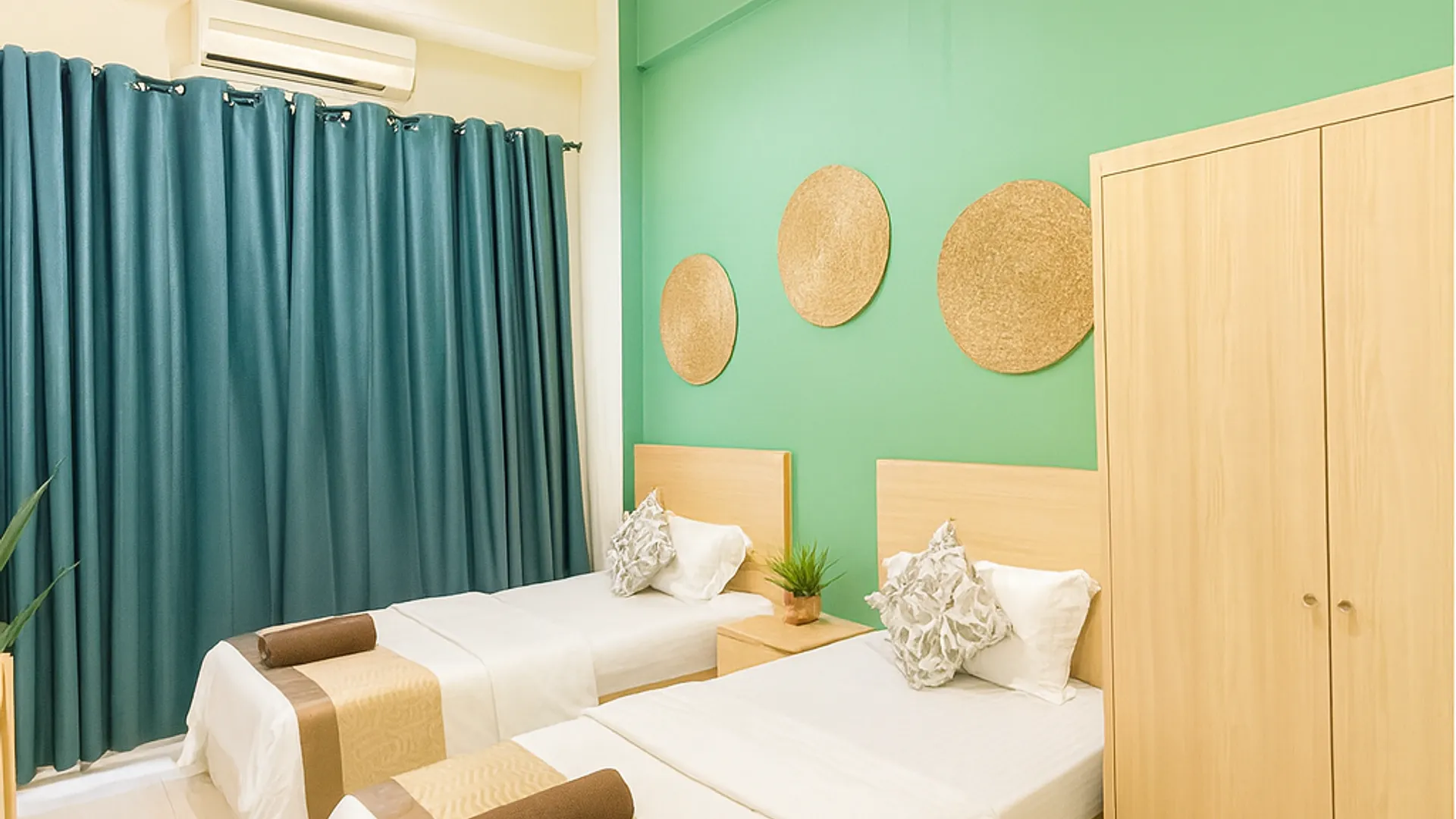 픙칼란 훌루 HNM GOLF HOTEL 3성급 호텔 스위트룸