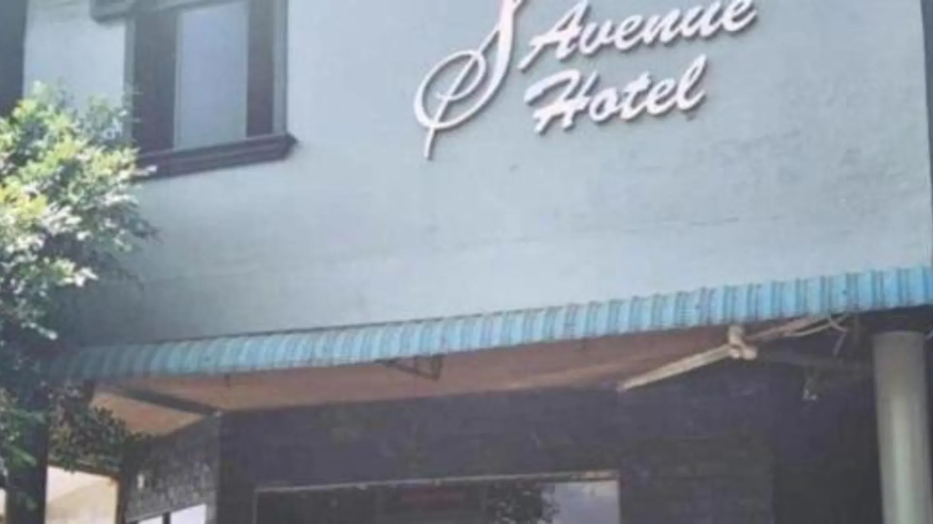 조호바루 / 조호르바루 S 애비뉴 호텔 2성급 호텔 수영장