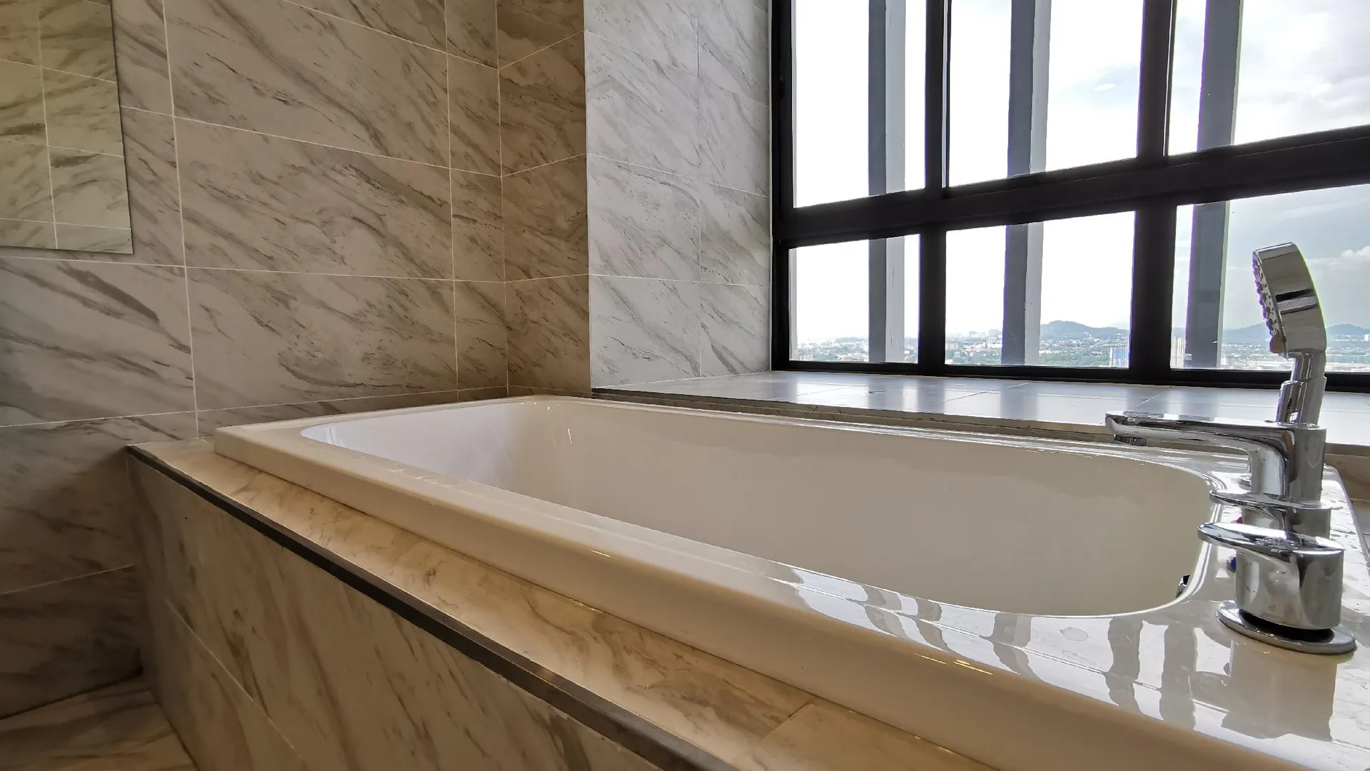 말라카 멜라카 라야의 아파트먼트 (40m², 침실 1개, 프라이빗 욕실 1개) 4성급 싱글룸 부대시설