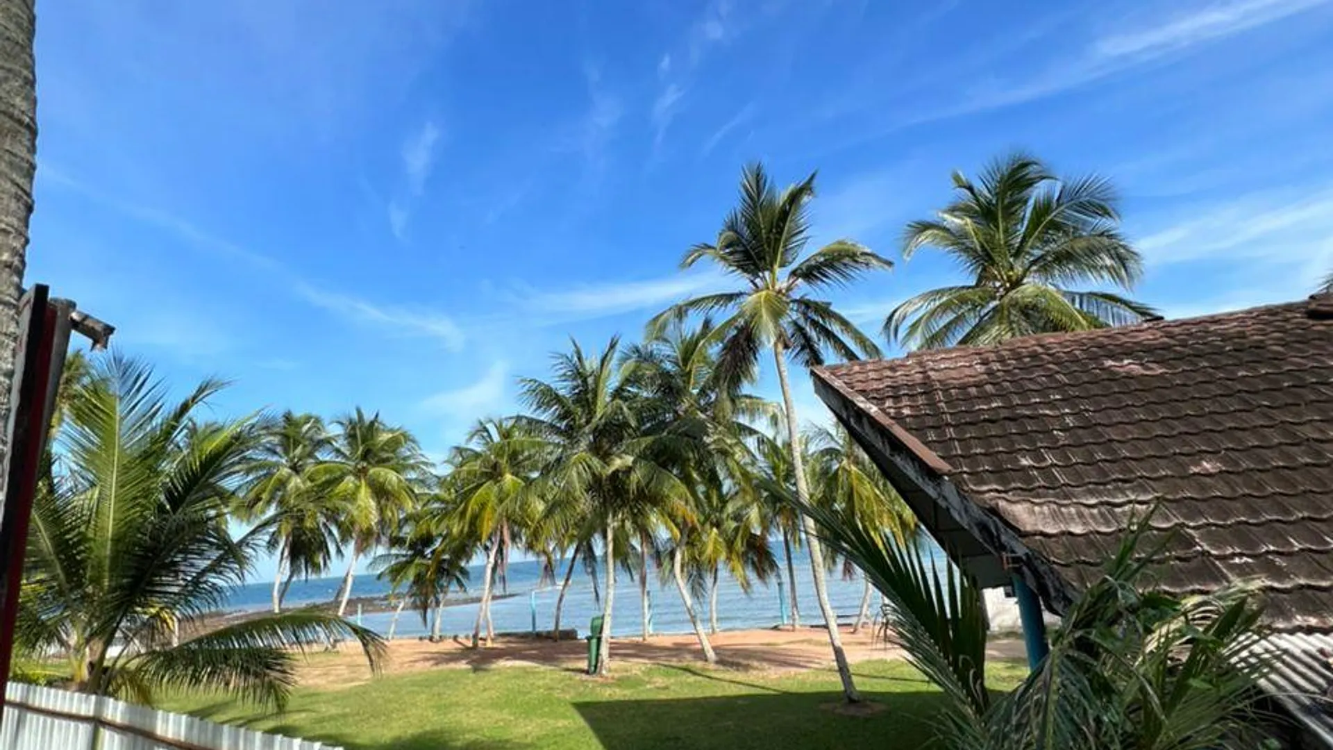 포트 딕슨 시 루사의 아파트먼트 (922m², 침실 2개, 프라이빗 욕실 2개) 3성급 싱글룸 전망