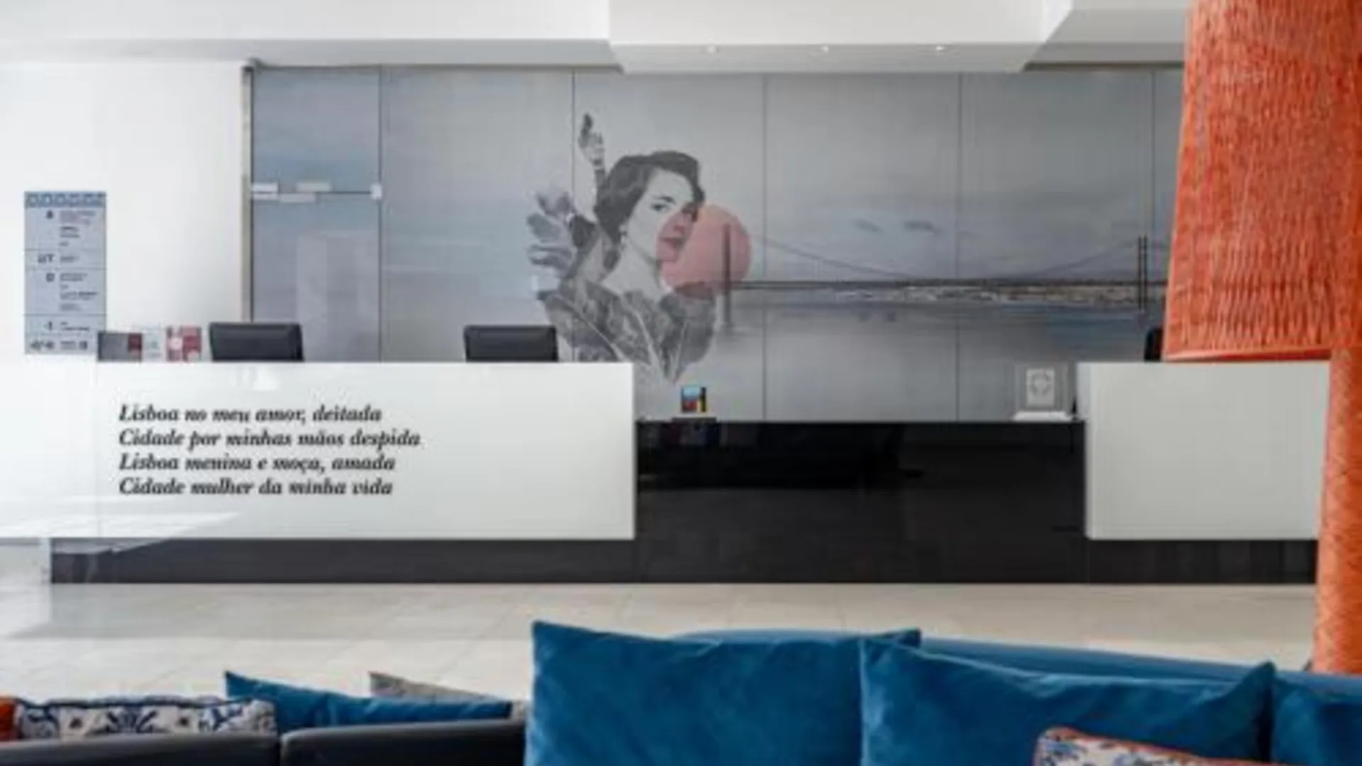 리스본 주피터 리스보아 호텔 4성급 호텔 부대시설