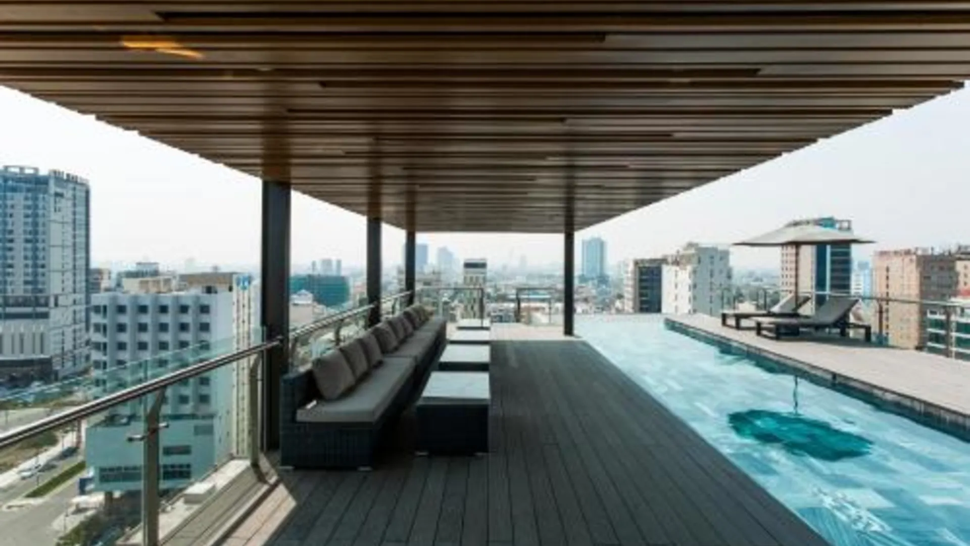 다낭 에버랜드 호텔 4성급 호텔 로비