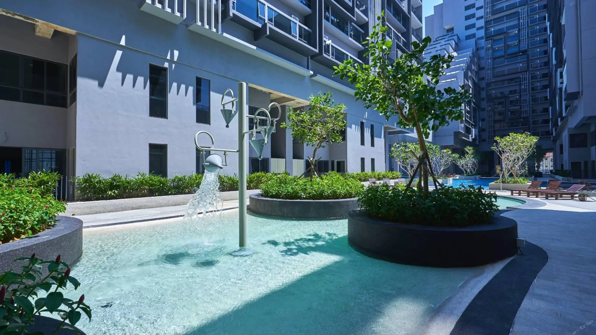 말라카 멜라카 라야의 프라이빗 하우스 (86m², 침실 1개, 프라이빗 욕실 1개) 4성급 싱글룸 객실