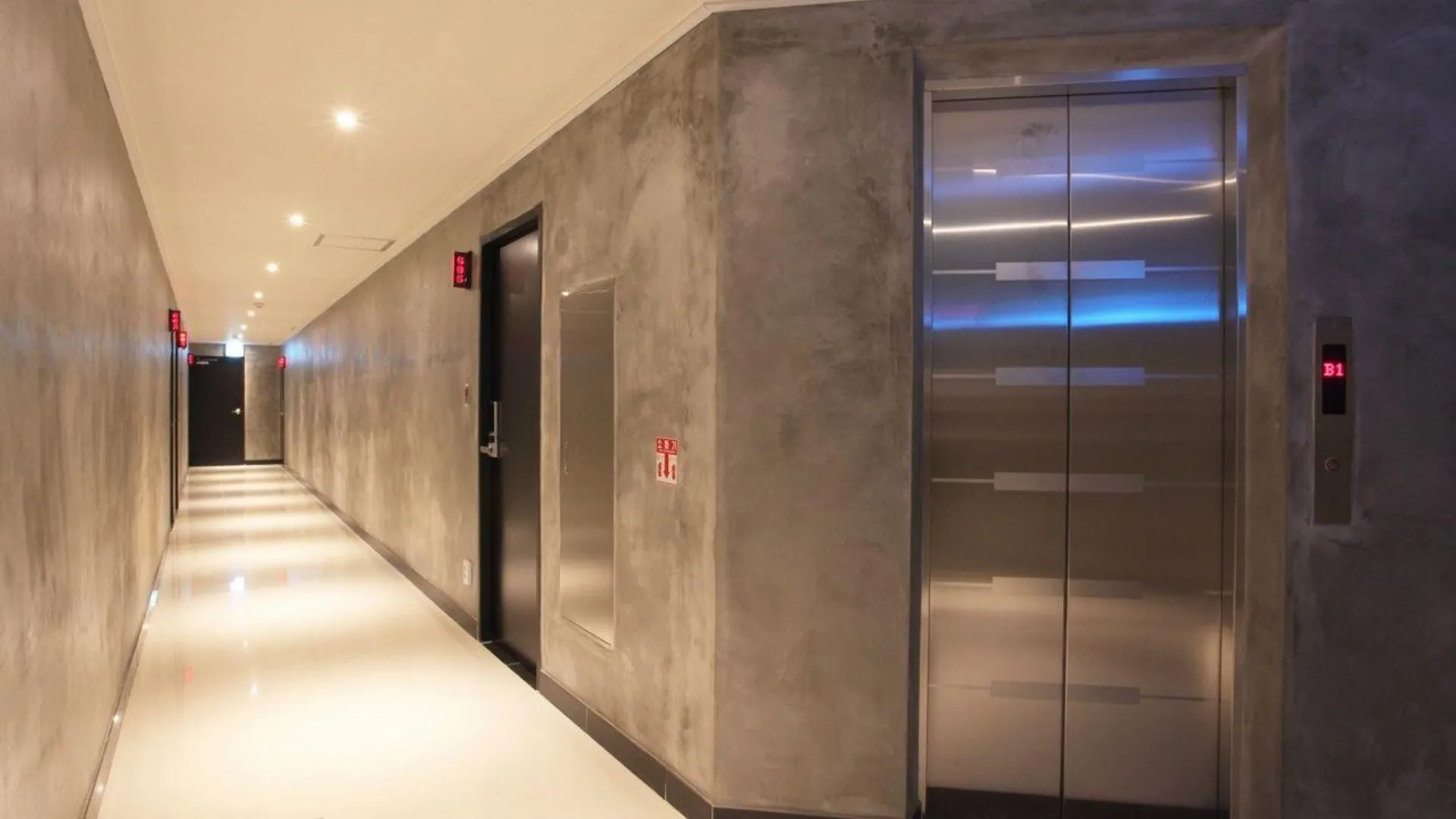 서울 ZIP 호텔 2성급 호텔 레스토랑