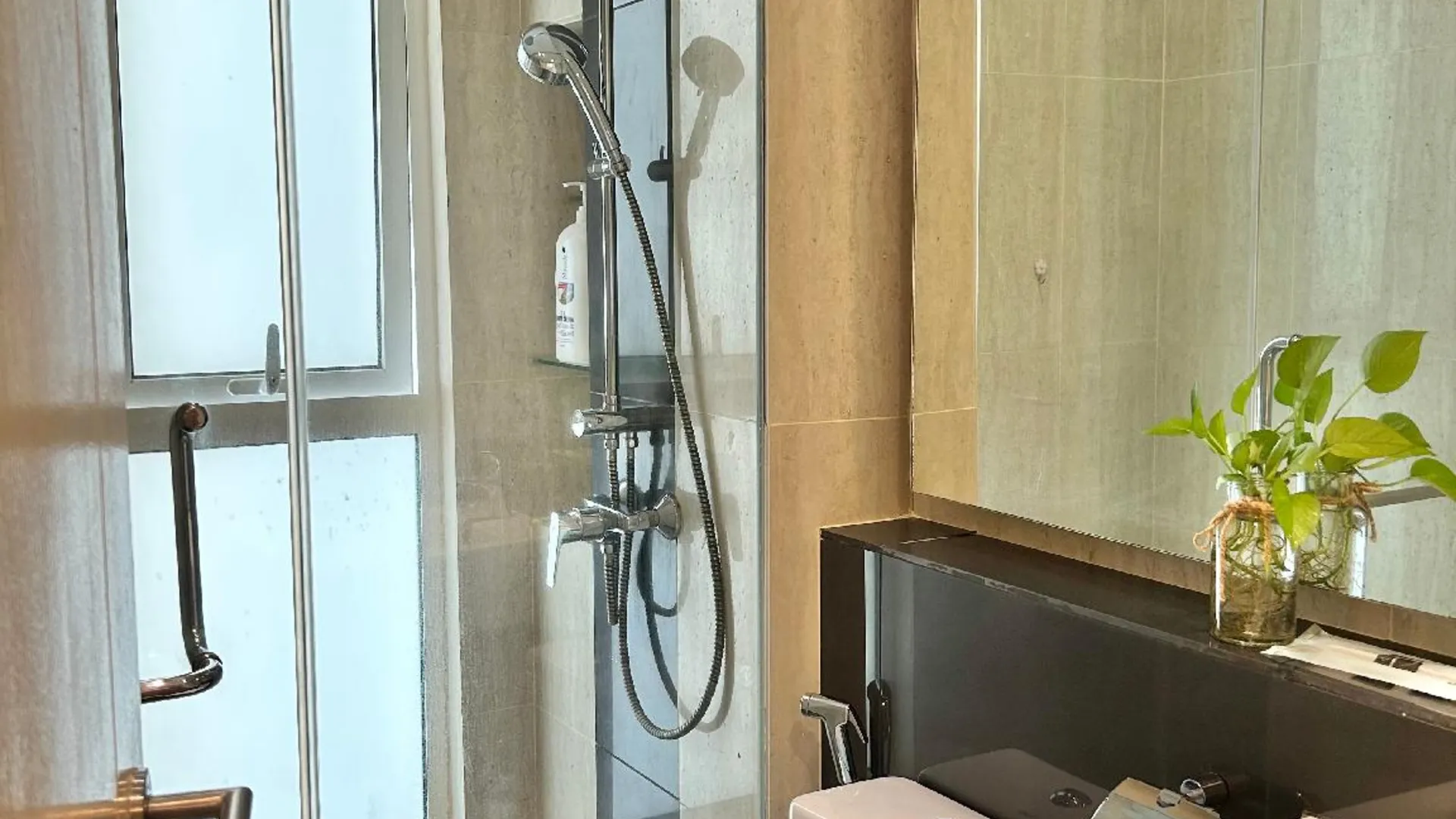 말라카 말라카 시내의 아파트먼트 (1232m², 침실 3개, 프라이빗 욕실 2개) 5성급 싱글룸 스위트룸