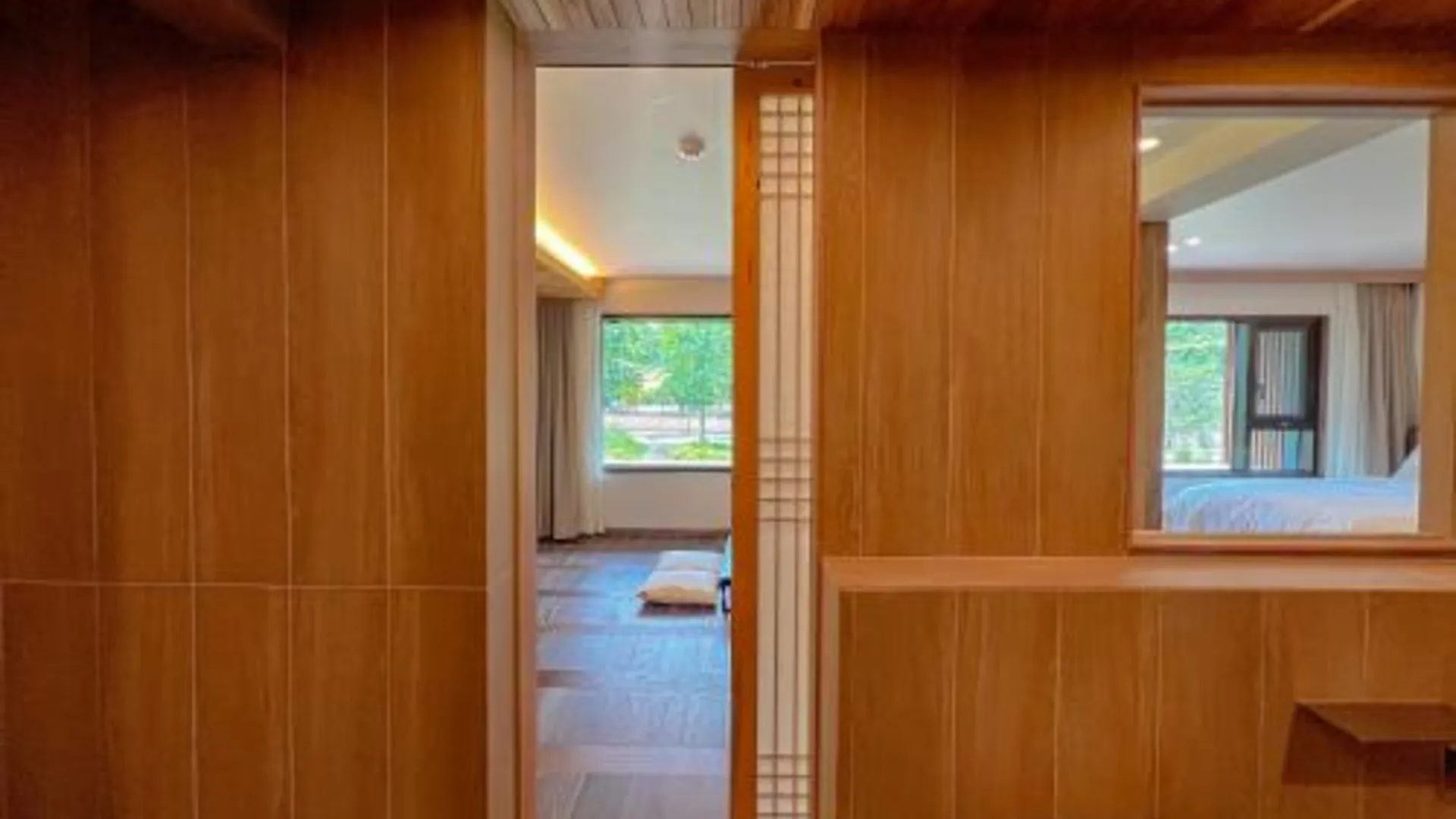 울산 호텔 간월재 2성급 호텔 로비